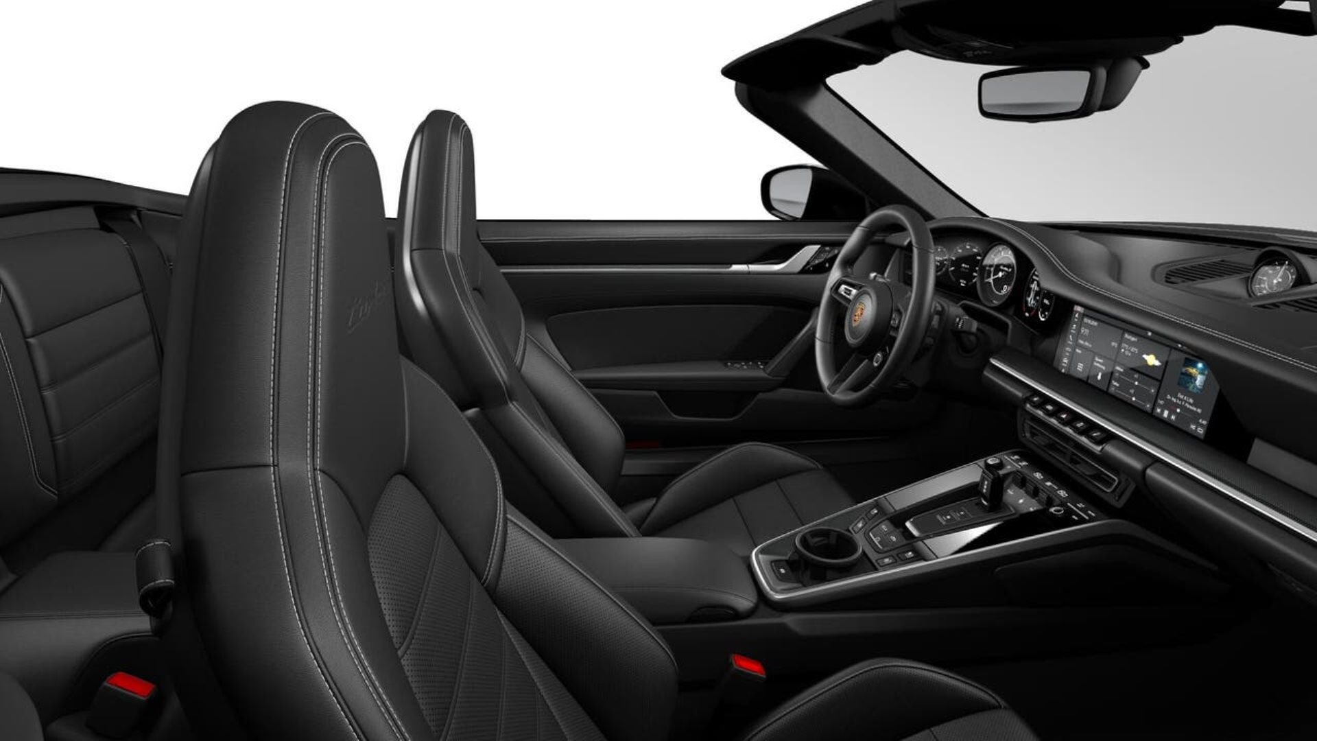 PORSCHE 911 Turbo S Cabriolet-image-5