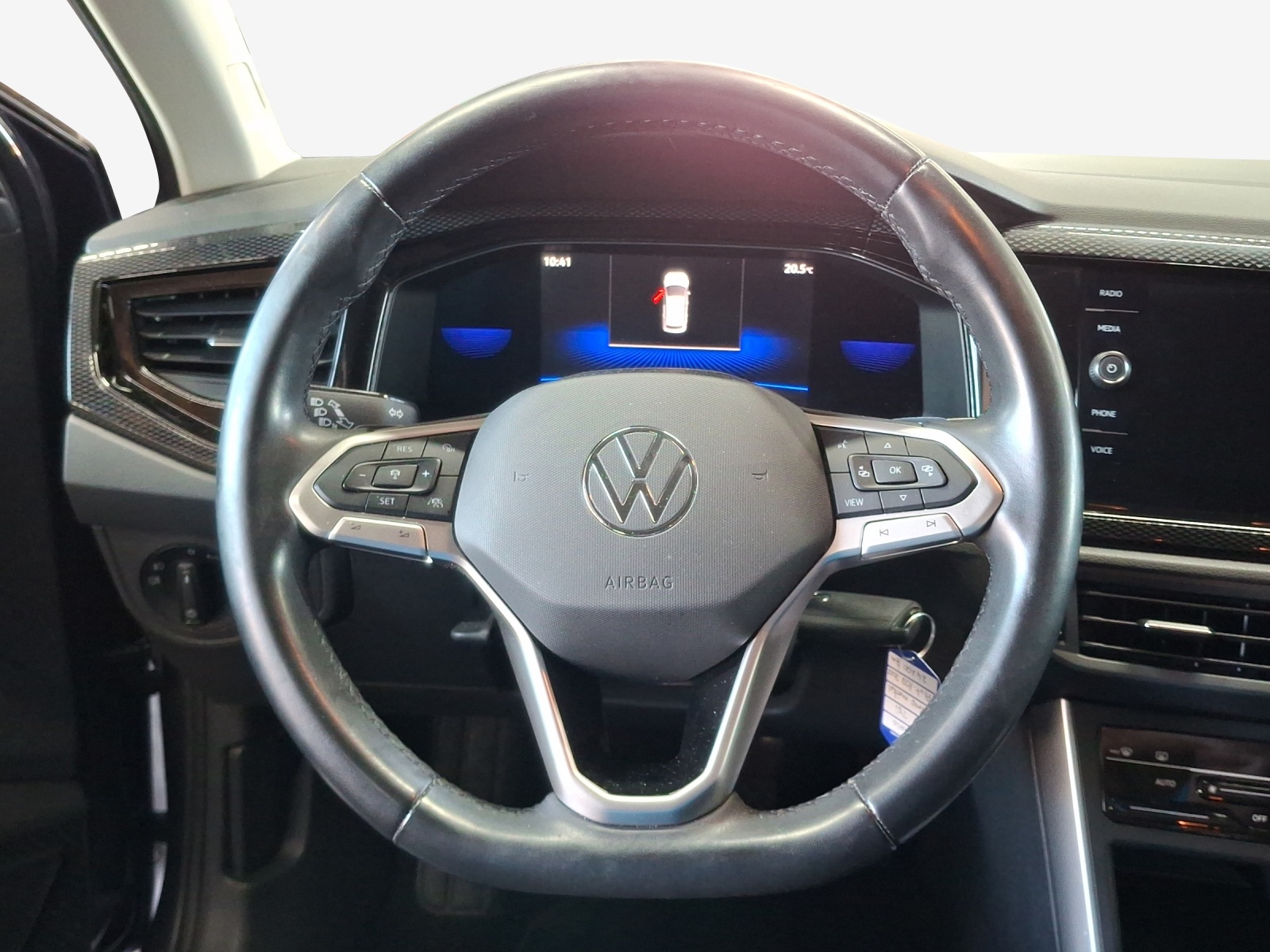 VW Polo 1.0 TSI Life DSG-image-8