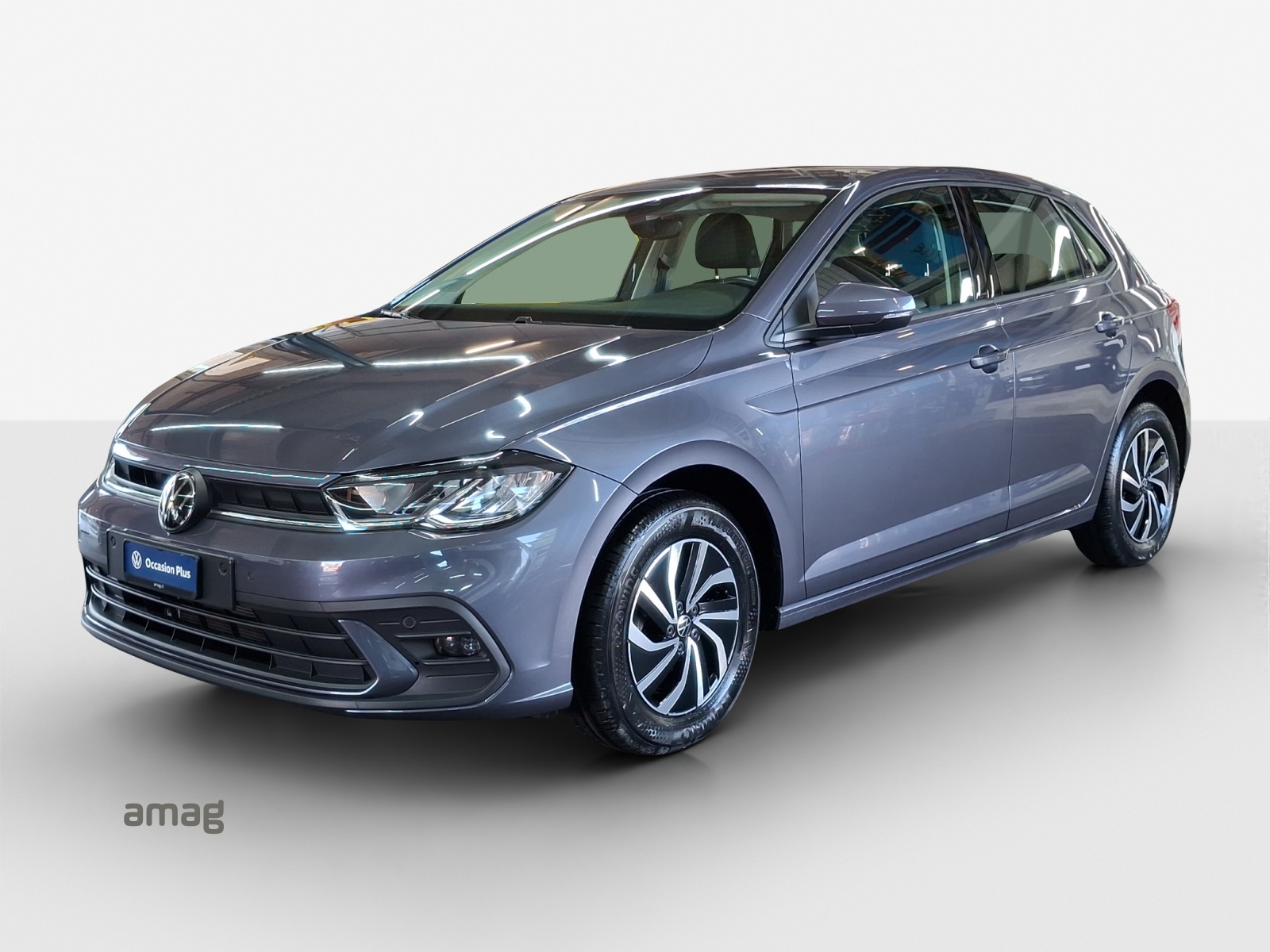 VW Polo 1.0 TSI Life DSG-image-0