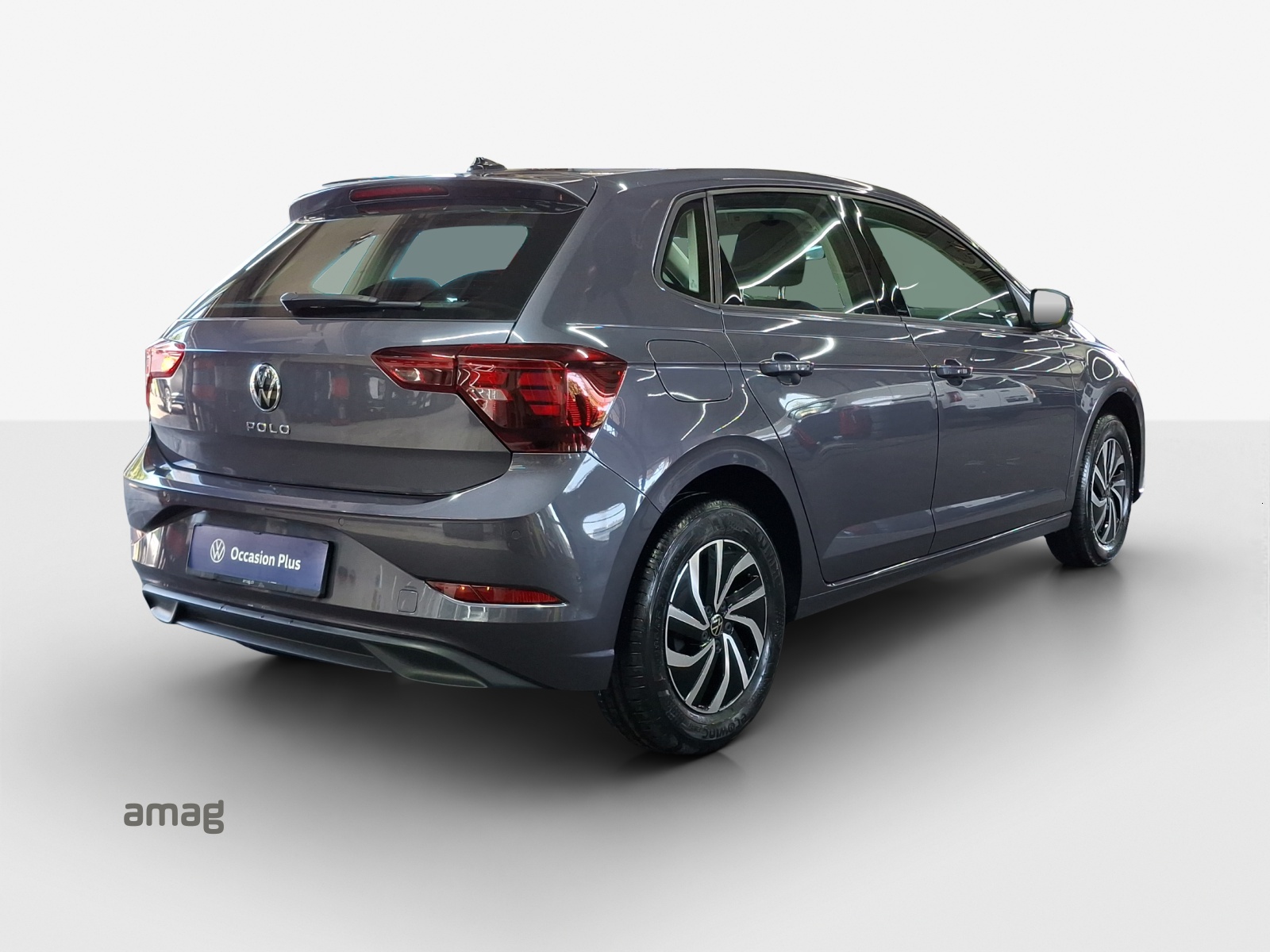 VW Polo 1.0 TSI Life DSG-image-4