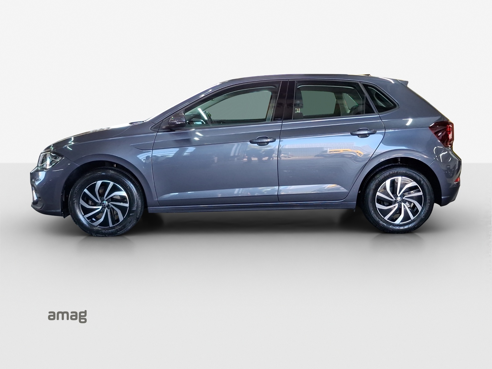 VW Polo 1.0 TSI Life DSG-image-1