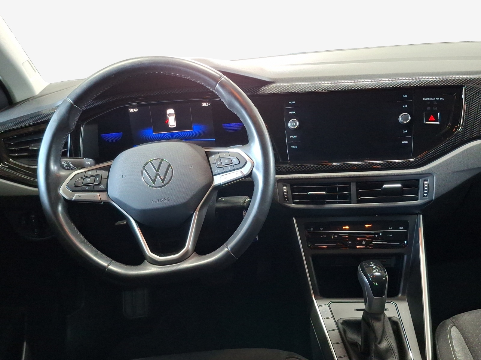 VW Polo 1.0 TSI Life DSG-image-10