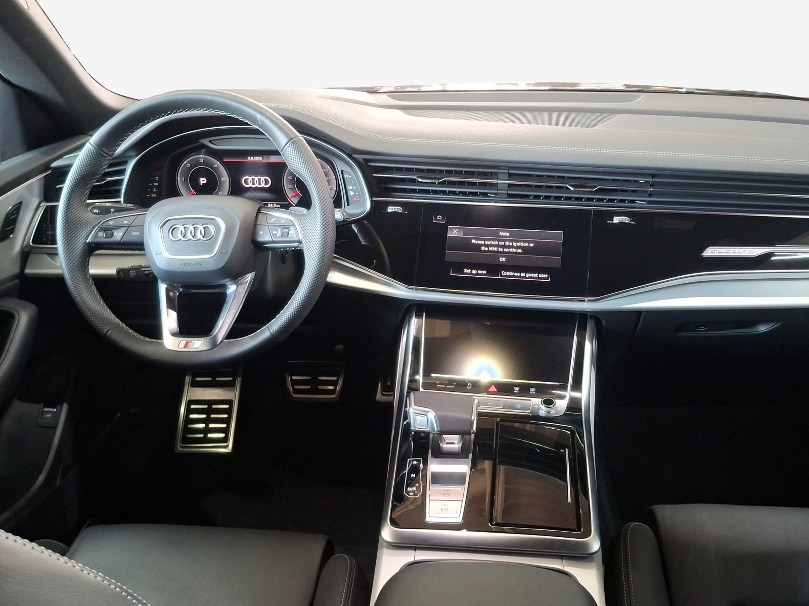 AUDI Q8 SUV TDI quattro 210 kW tiptronic-image-8