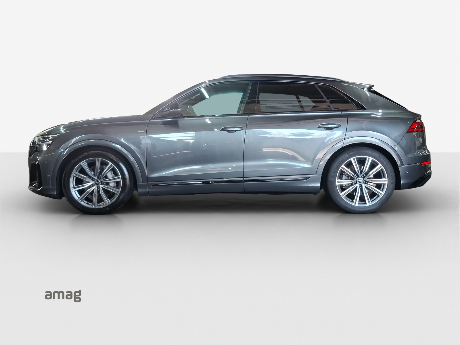 AUDI Q8 SUV TDI quattro 210 kW tiptronic-image-1