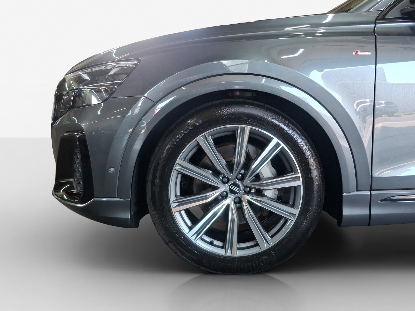 AUDI Q8 SUV TDI quattro 210 kW tiptronic-image-14