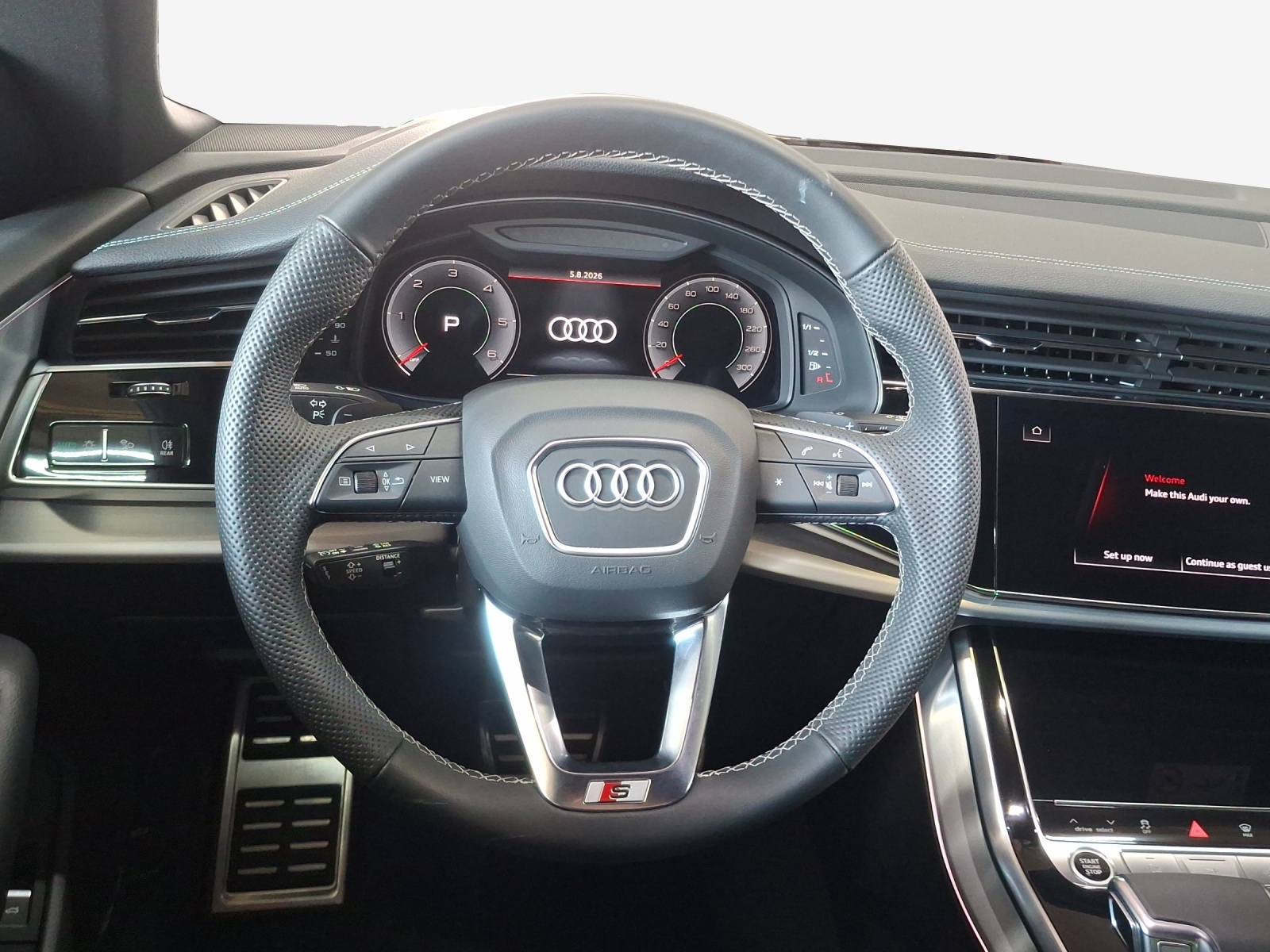 AUDI Q8 SUV TDI quattro 210 kW tiptronic-image-9