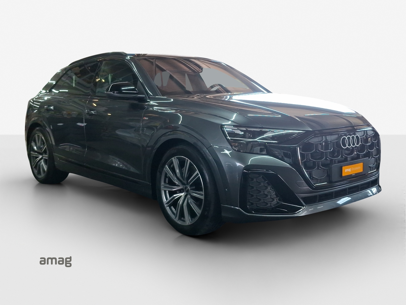 AUDI Q8 SUV TDI quattro 210 kW tiptronic-image-5