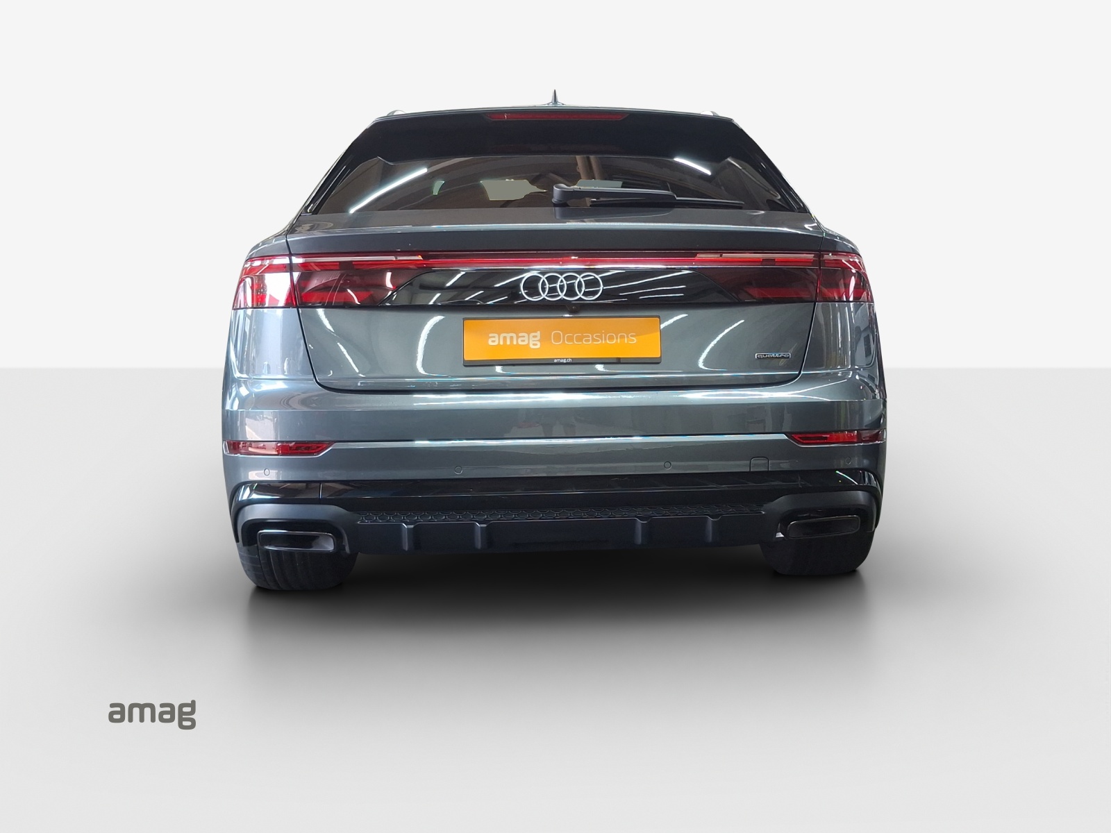 AUDI Q8 SUV TDI quattro 210 kW tiptronic-image-3