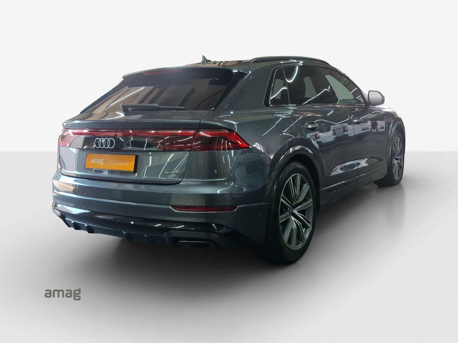 AUDI Q8 SUV TDI quattro 210 kW tiptronic-image-4