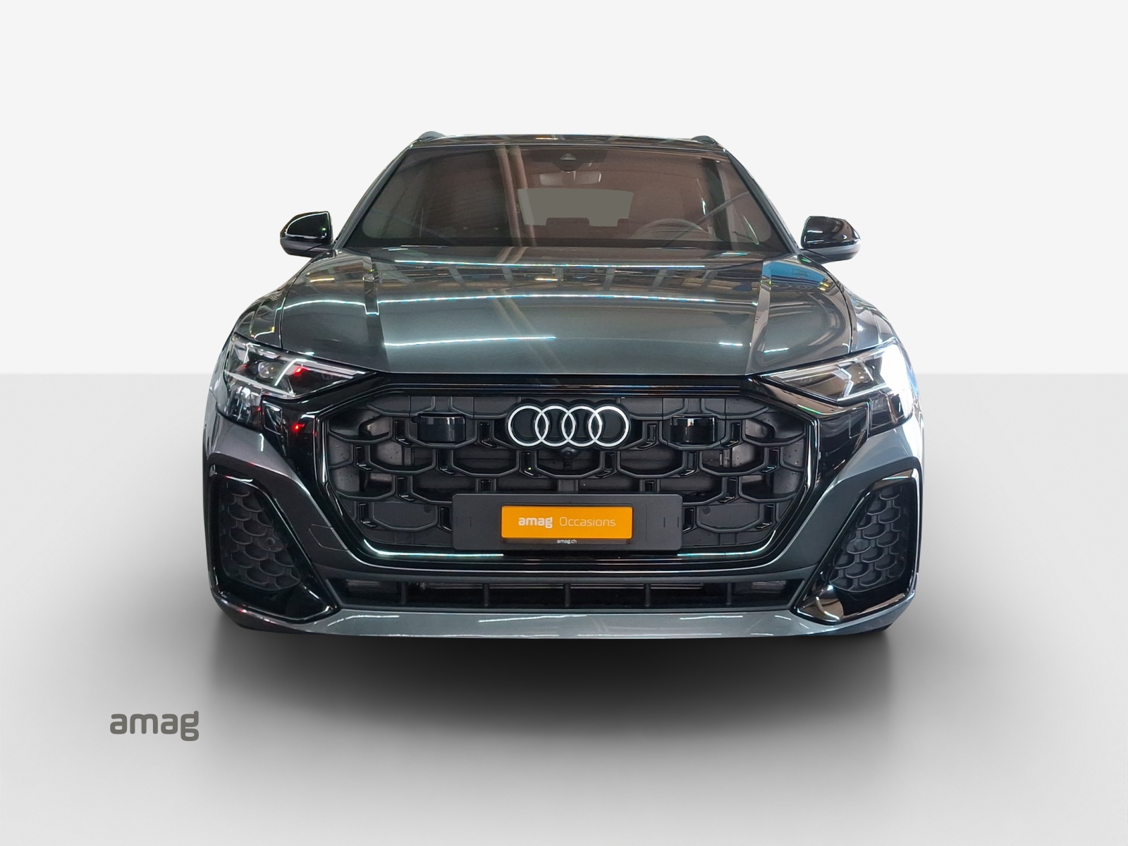 AUDI Q8 SUV TDI quattro 210 kW tiptronic-image-6