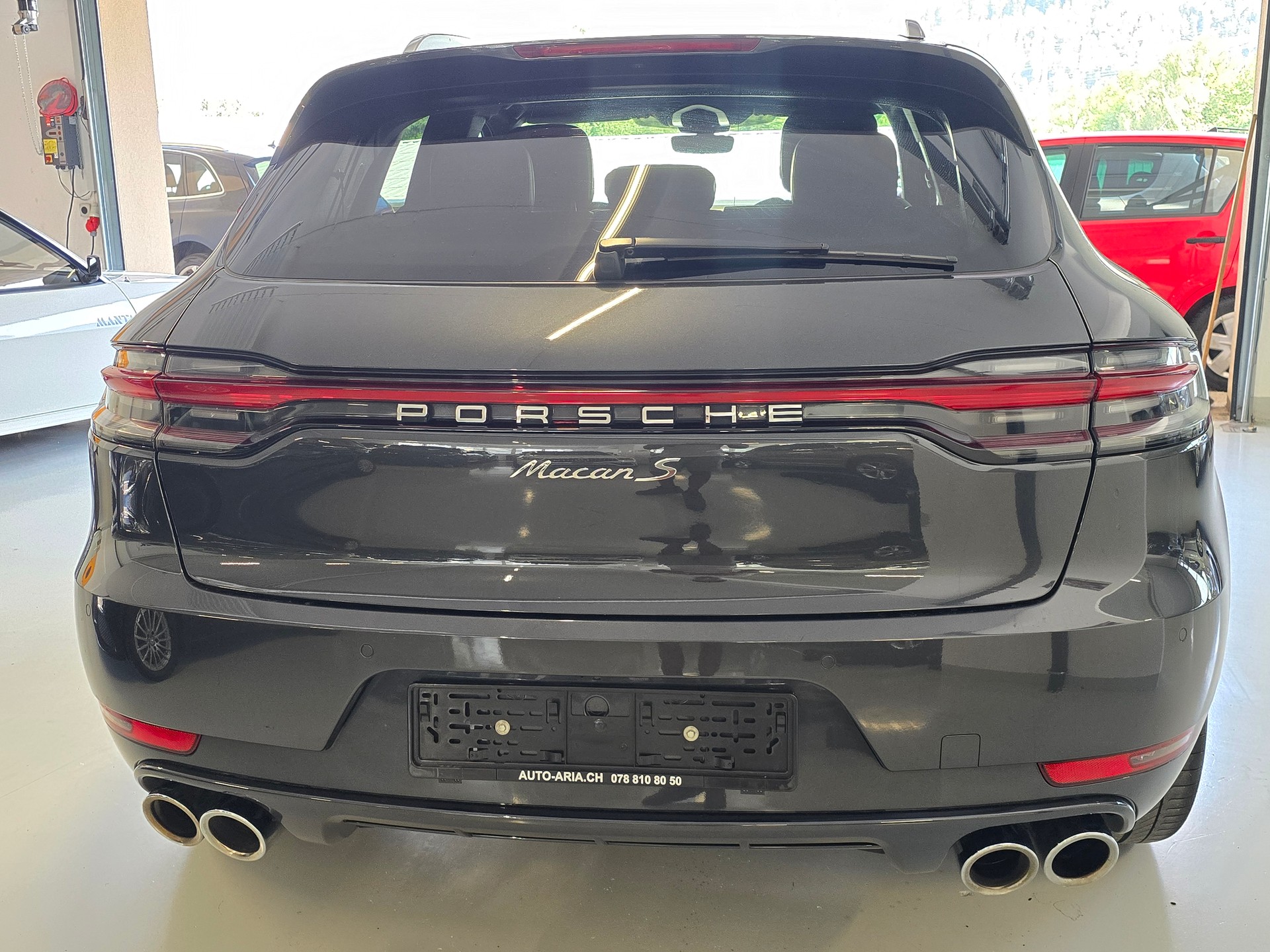 PORSCHE Macan S PDK-image-5