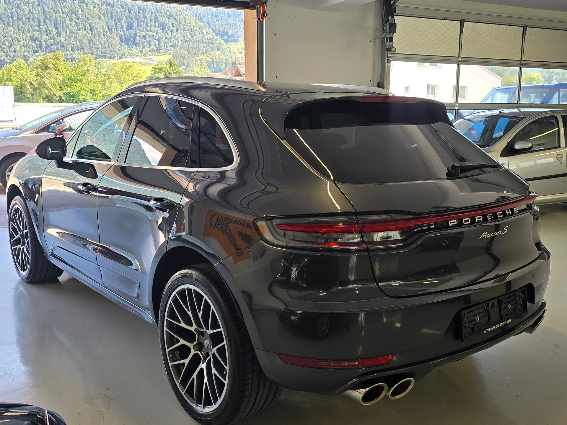 PORSCHE Macan S PDK-image-6