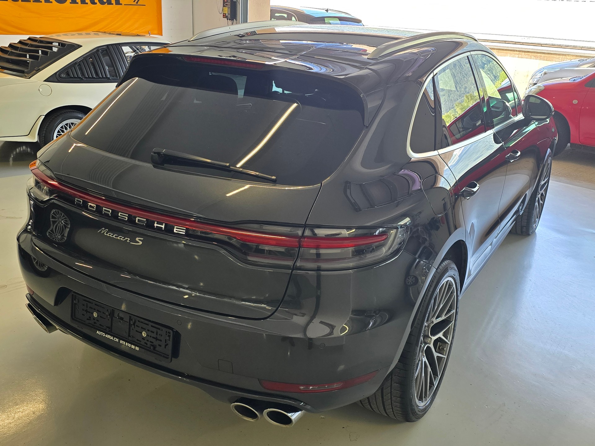 PORSCHE Macan S PDK-image-4