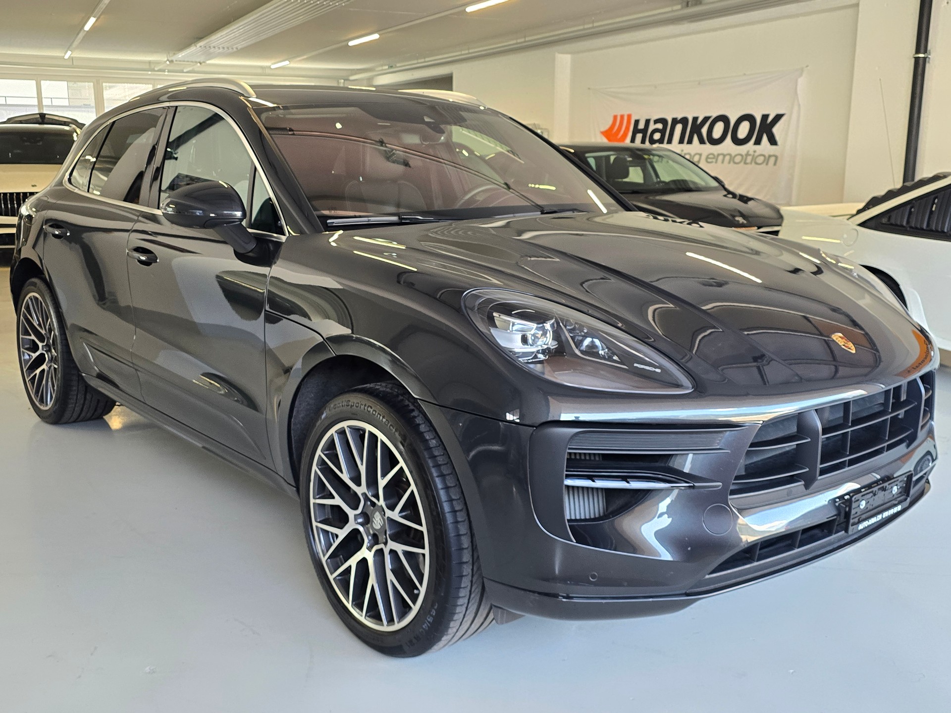 PORSCHE Macan S PDK-image-2