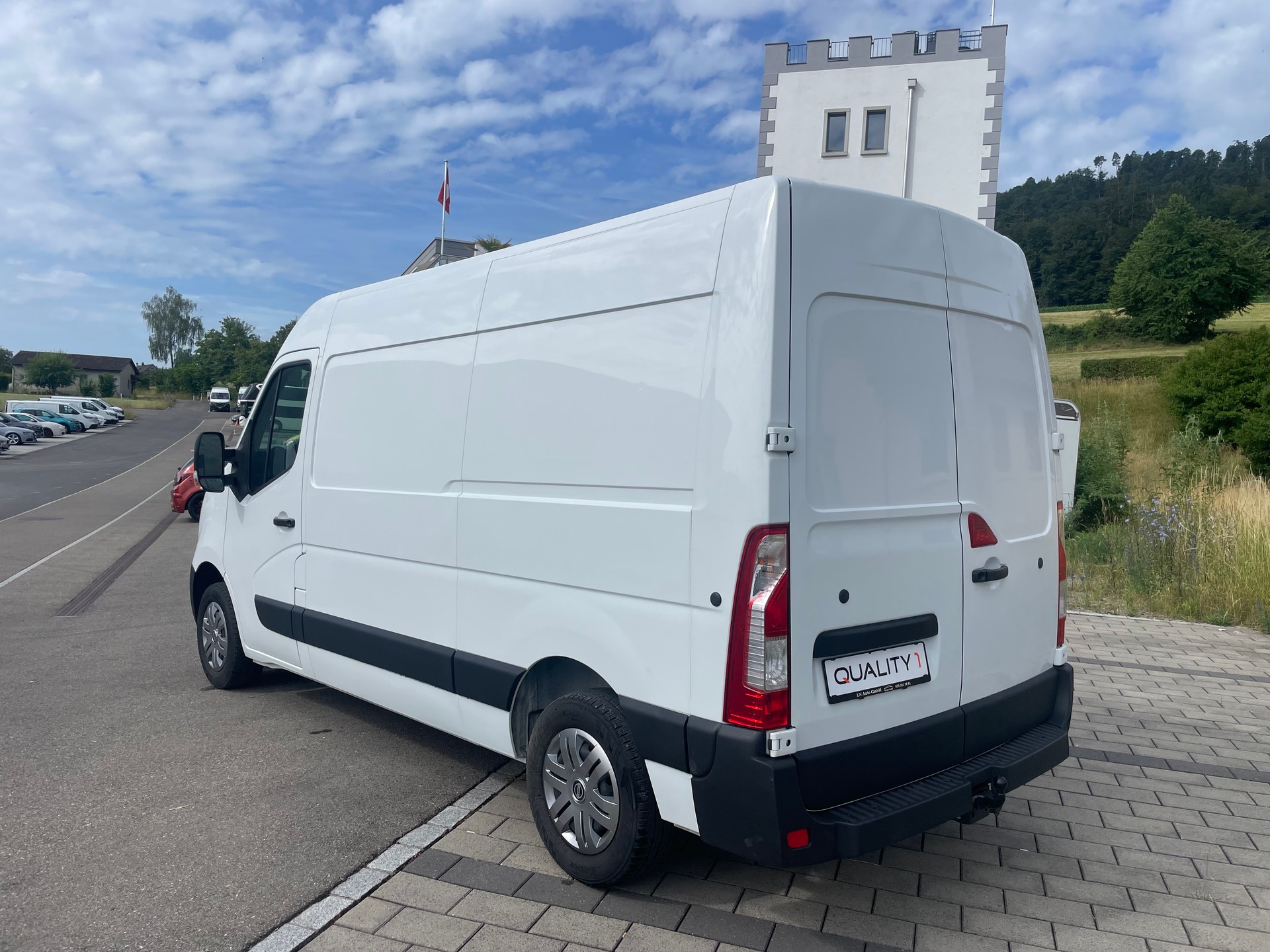 NISSAN NV400 F35.13 L2H2 Frisch MFK-image-6