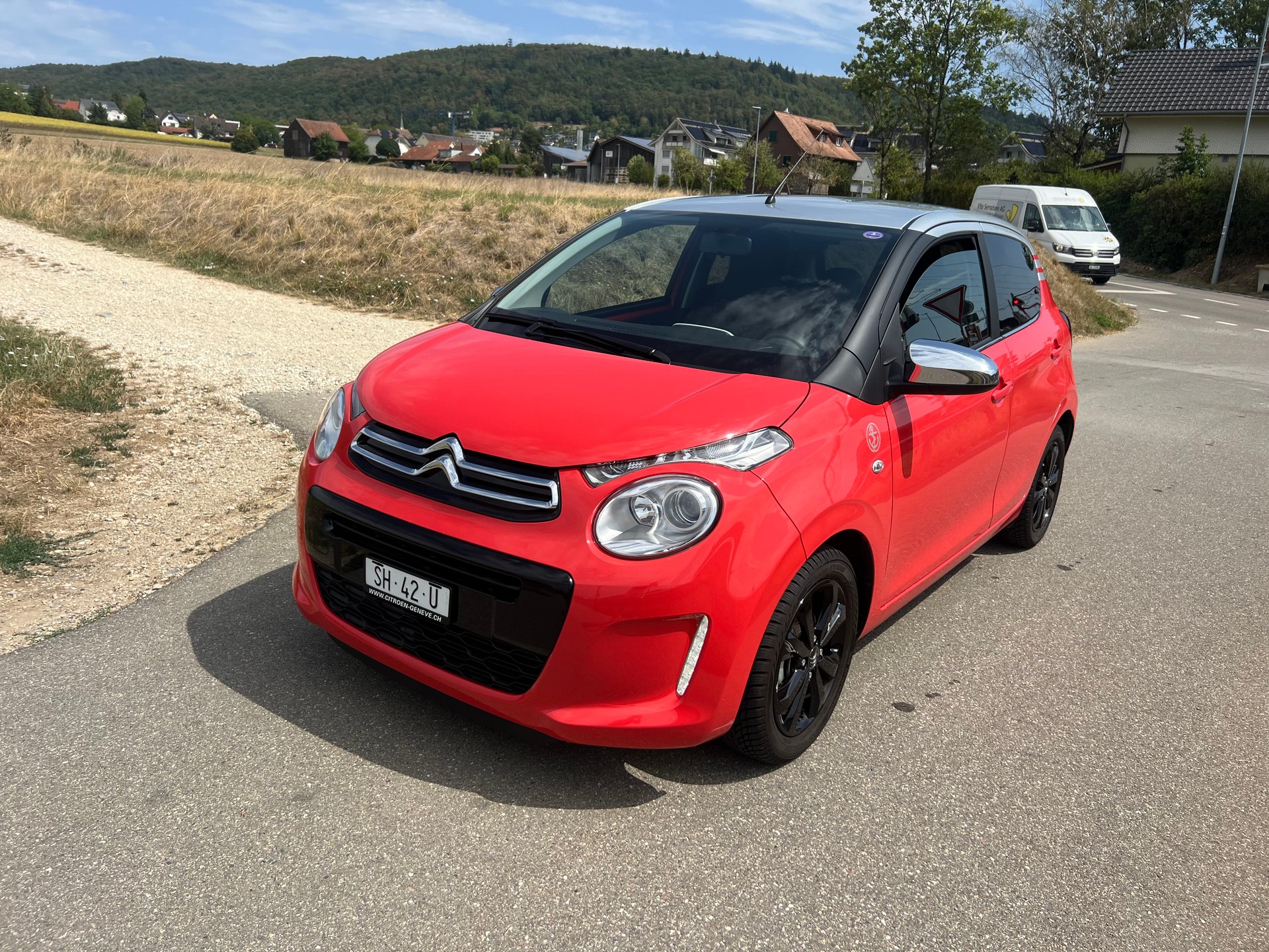 CITROEN C1 1.0 e-VTi Stop&Start Shine-image-2
