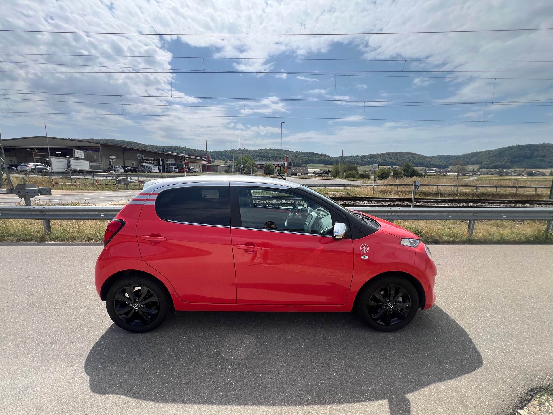 CITROEN C1 1.0 e-VTi Stop&Start Shine-image-3