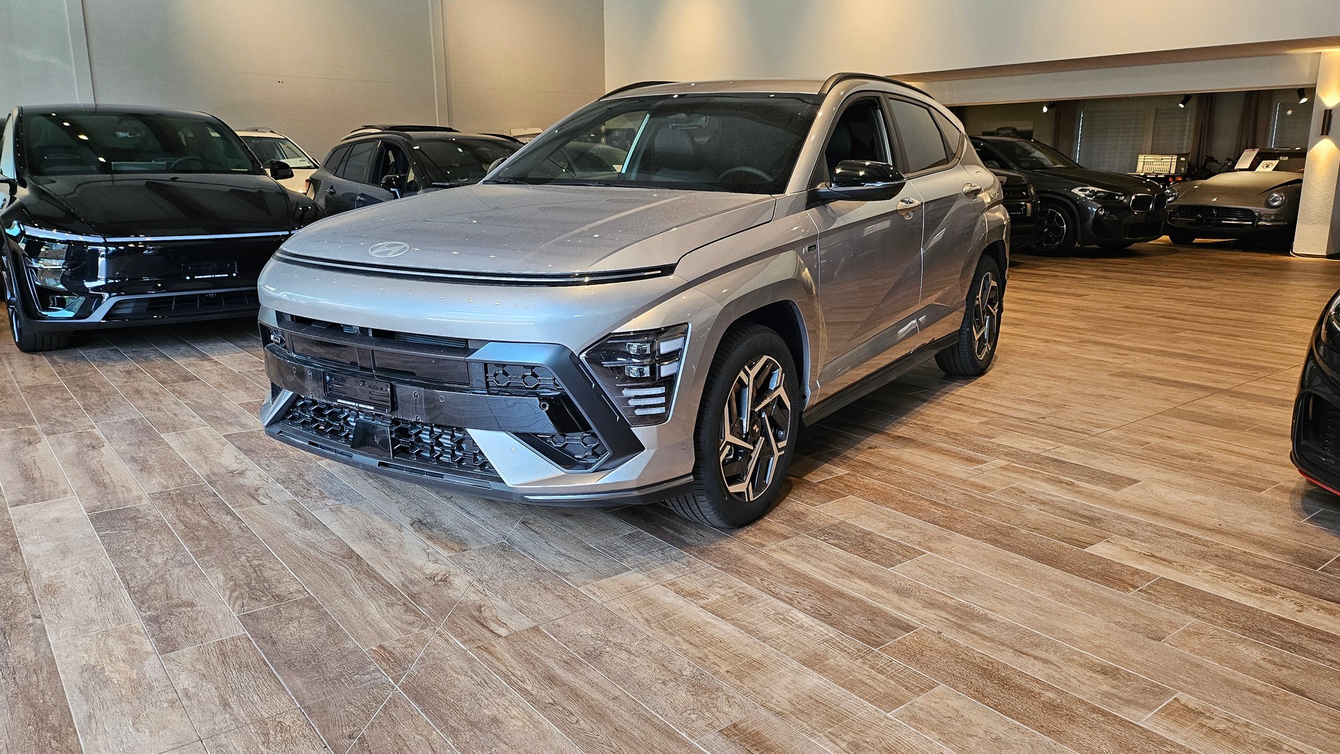 HYUNDAI Kona 1.6 T-GDi N Line 4WD DCT🔥