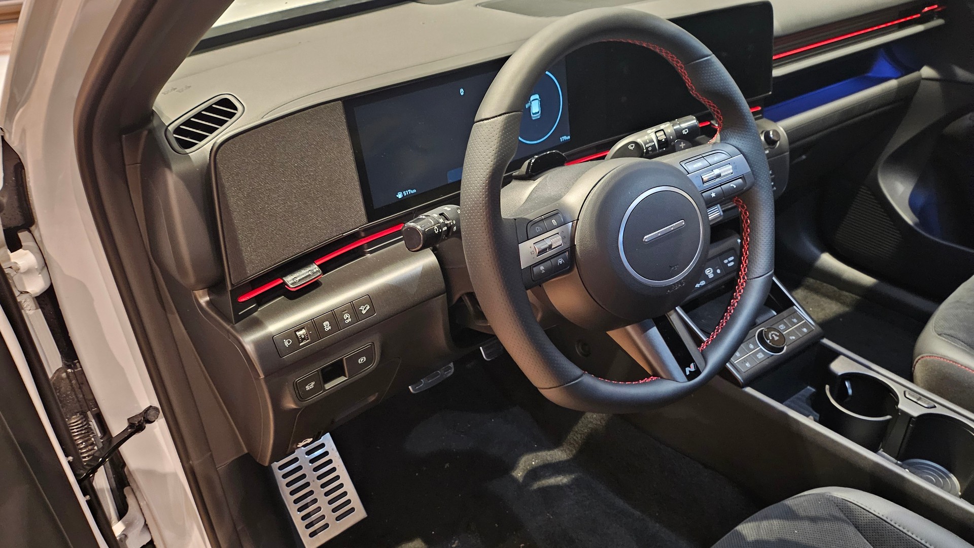 HYUNDAI Kona 1.6 T-GDi N Line 4WD DCT🔥-image-10