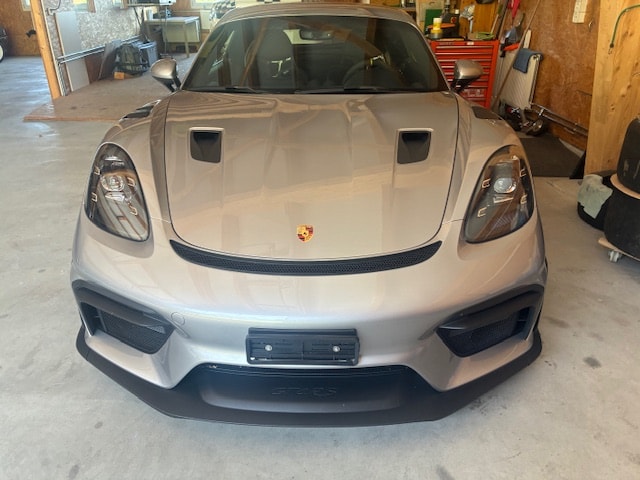 PORSCHE 718 Cayman GT4 RS PDK-image-1