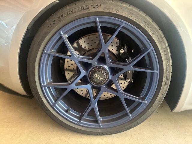 PORSCHE 718 Cayman GT4 RS PDK-image-5