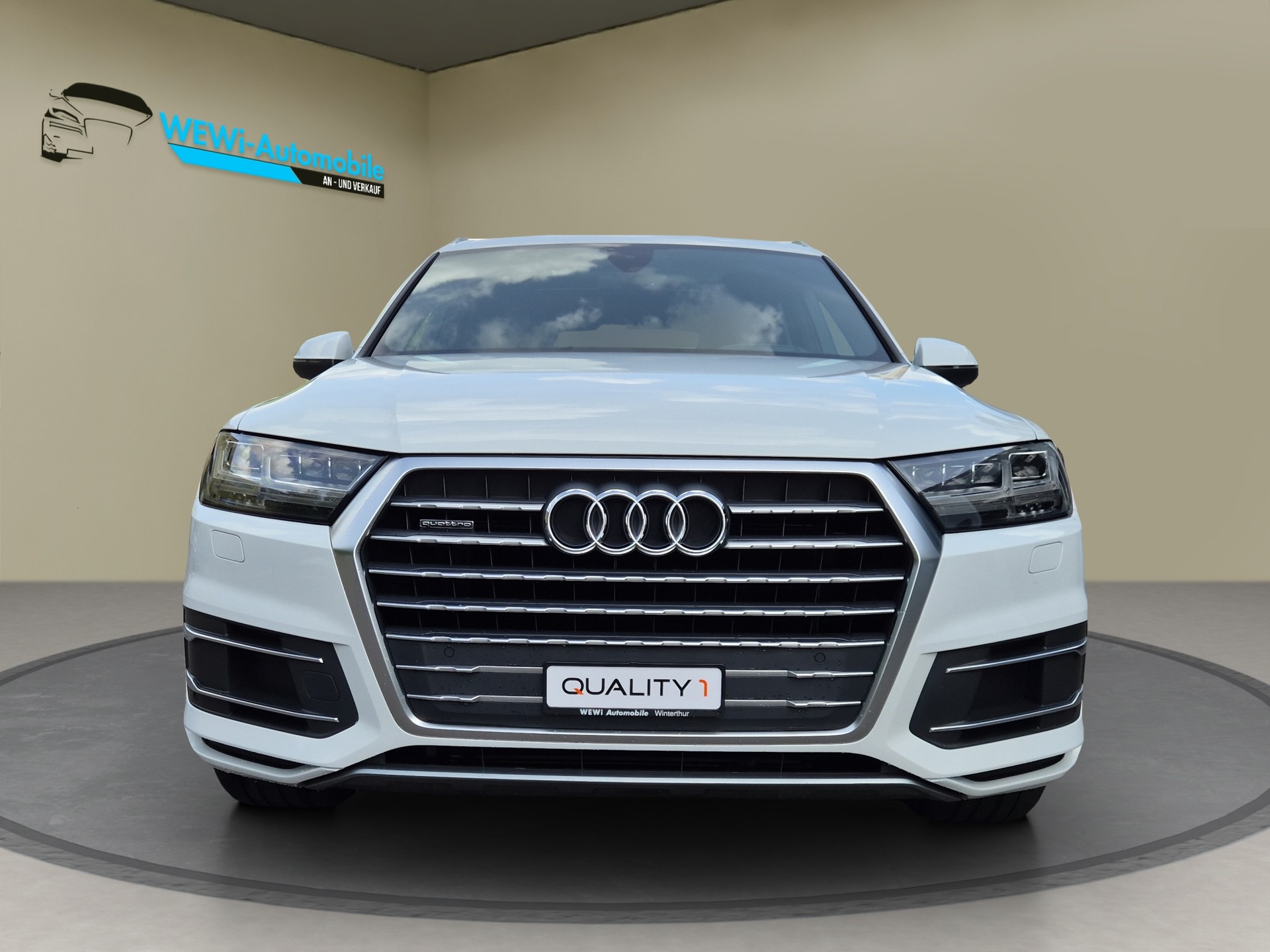 AUDI Q7 3.0 TDI quattro tiptronic-image-7