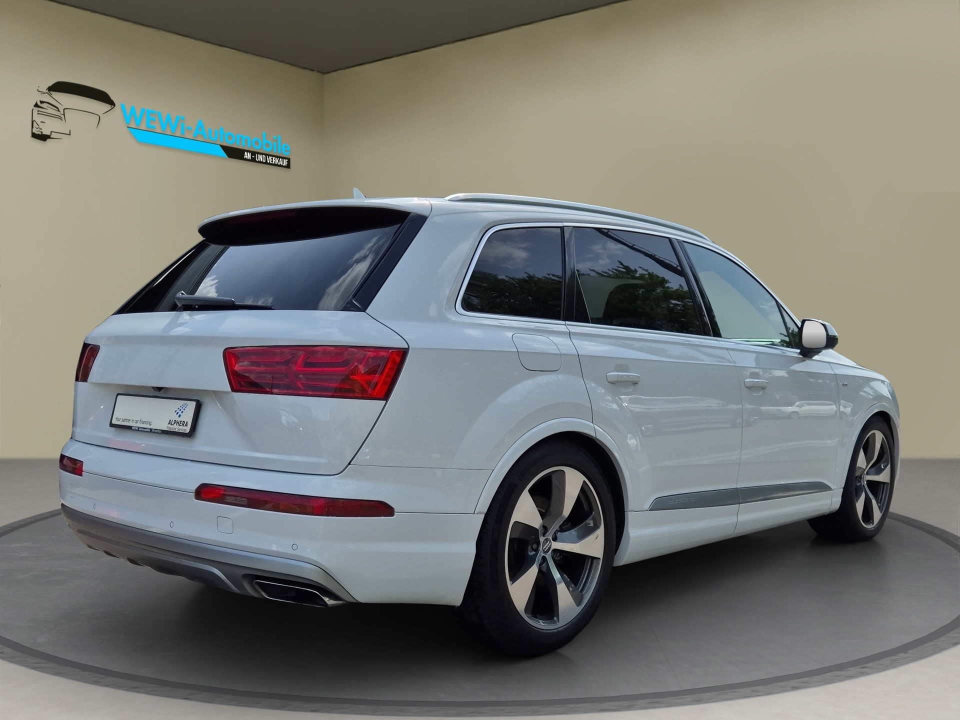 AUDI Q7 3.0 TDI quattro tiptronic-image-4