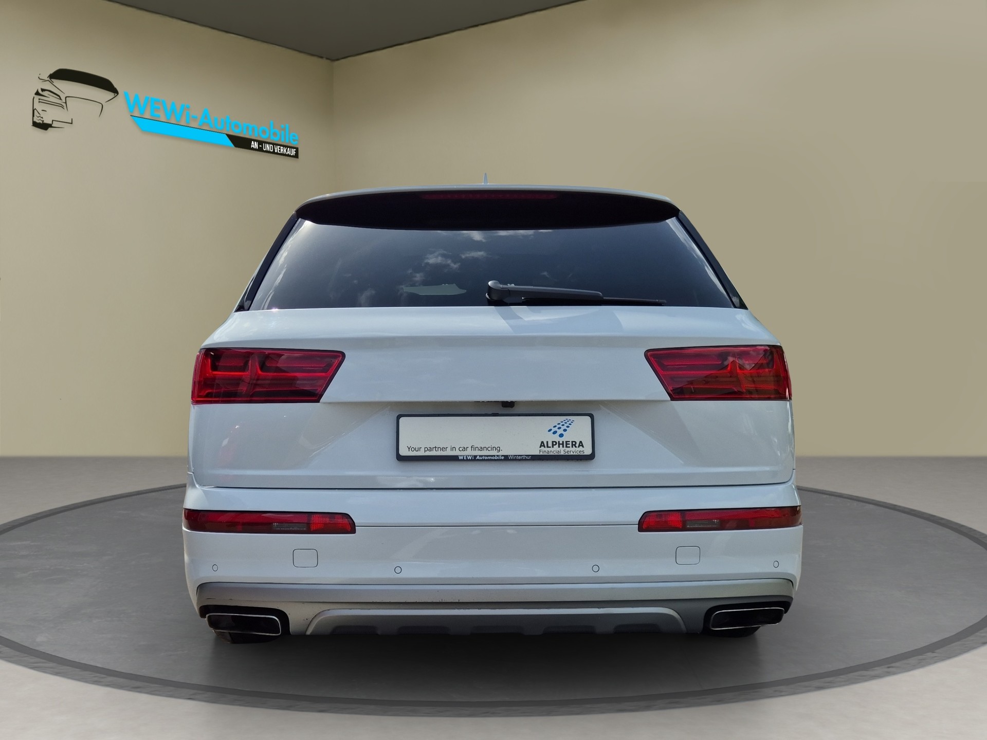 AUDI Q7 3.0 TDI quattro tiptronic-image-3