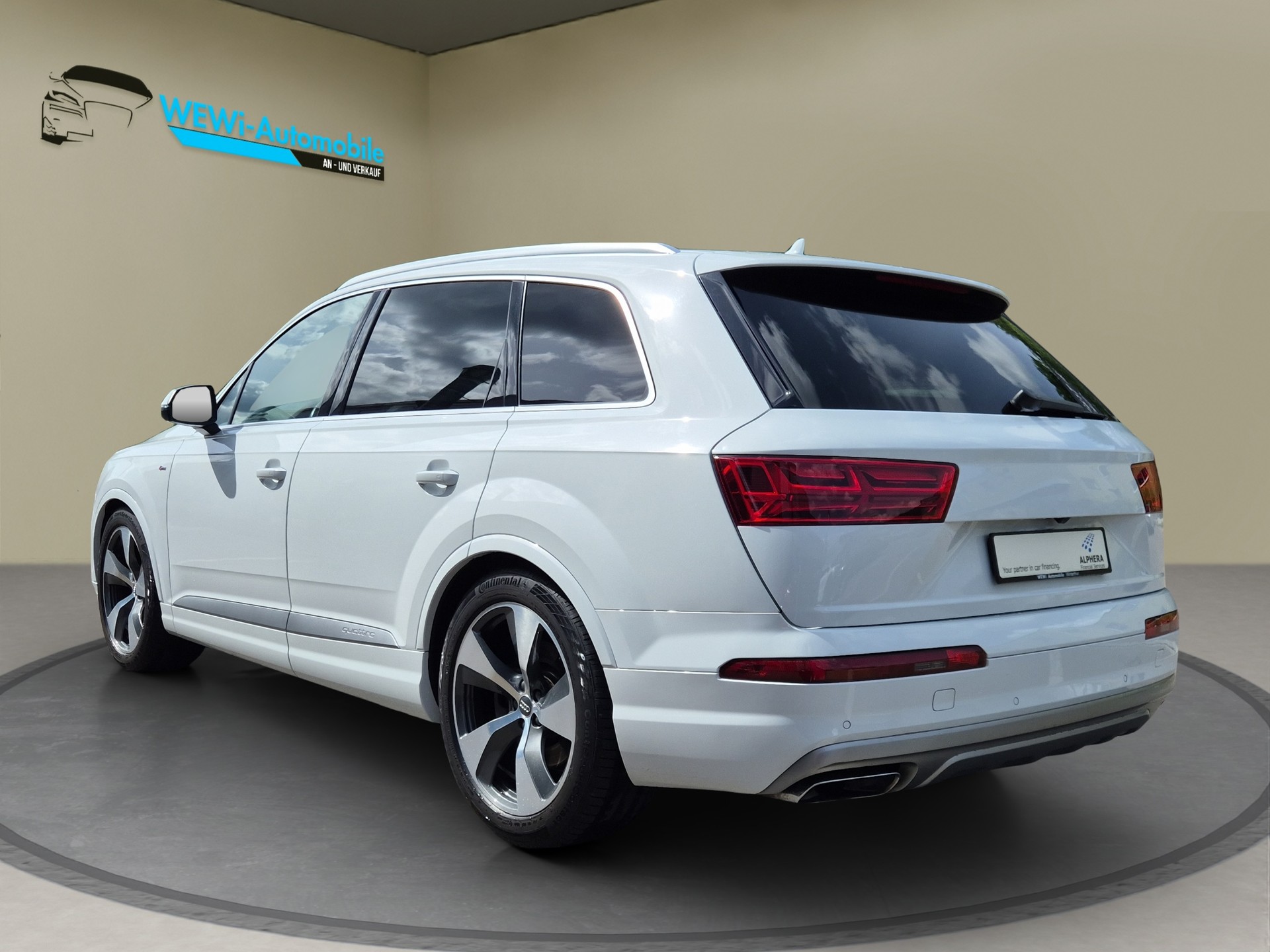 AUDI Q7 3.0 TDI quattro tiptronic-image-2