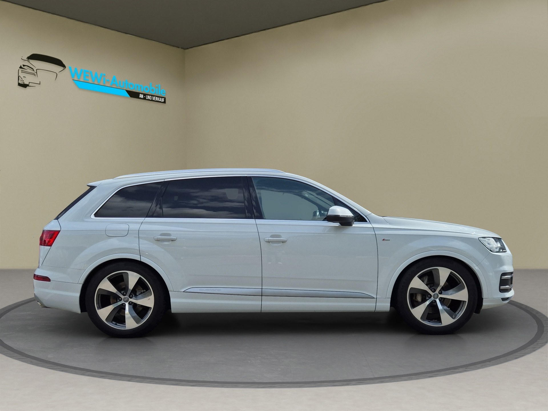 AUDI Q7 3.0 TDI quattro tiptronic-image-5