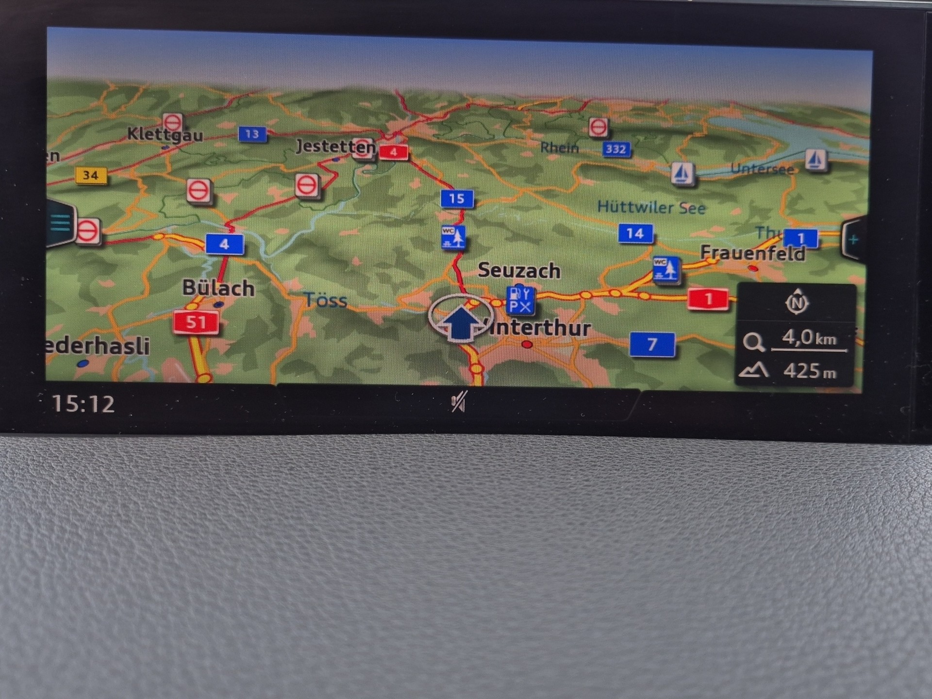 AUDI Q7 3.0 TDI quattro tiptronic-image-21
