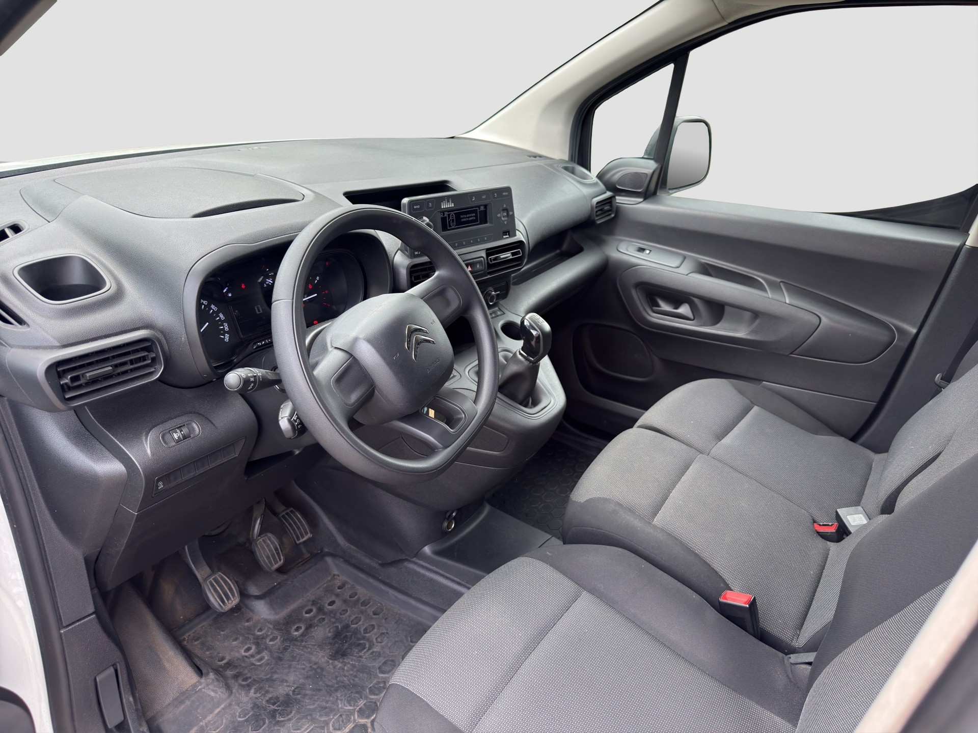 CITROEN Berlingo Van 1.5 BlueHDi 100 s/s 650kg ** 3 Plätze ** Klimaanlage ** 1. Hand **-image-11