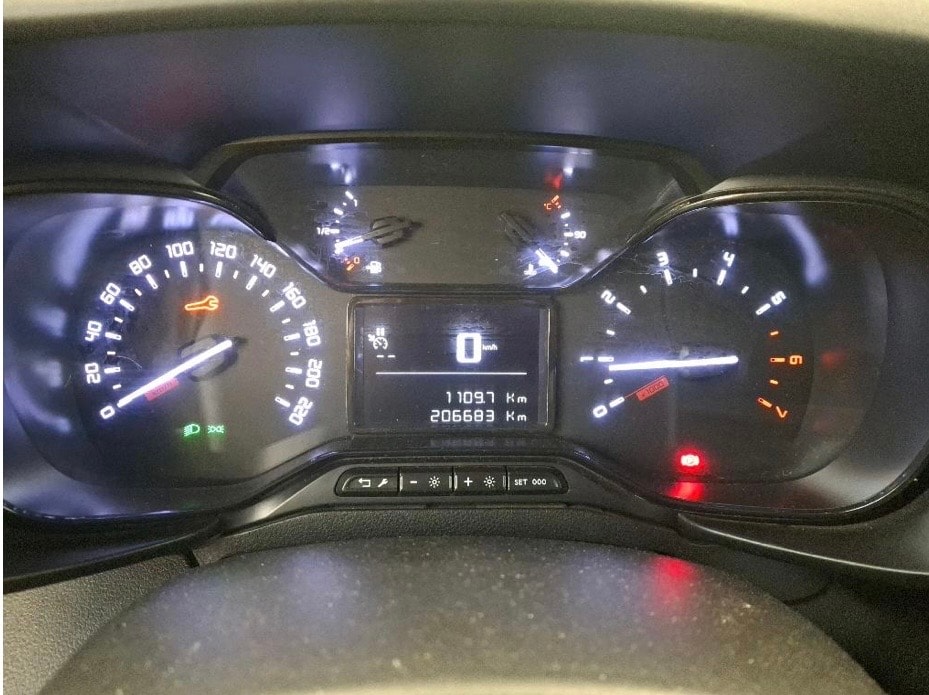 CITROEN Berlingo Van 1.5 BlueHDi 100 s/s 650kg ** 3 Plätze ** neuer DPF ** Klimaanlage ** 1. Hand **-image-6