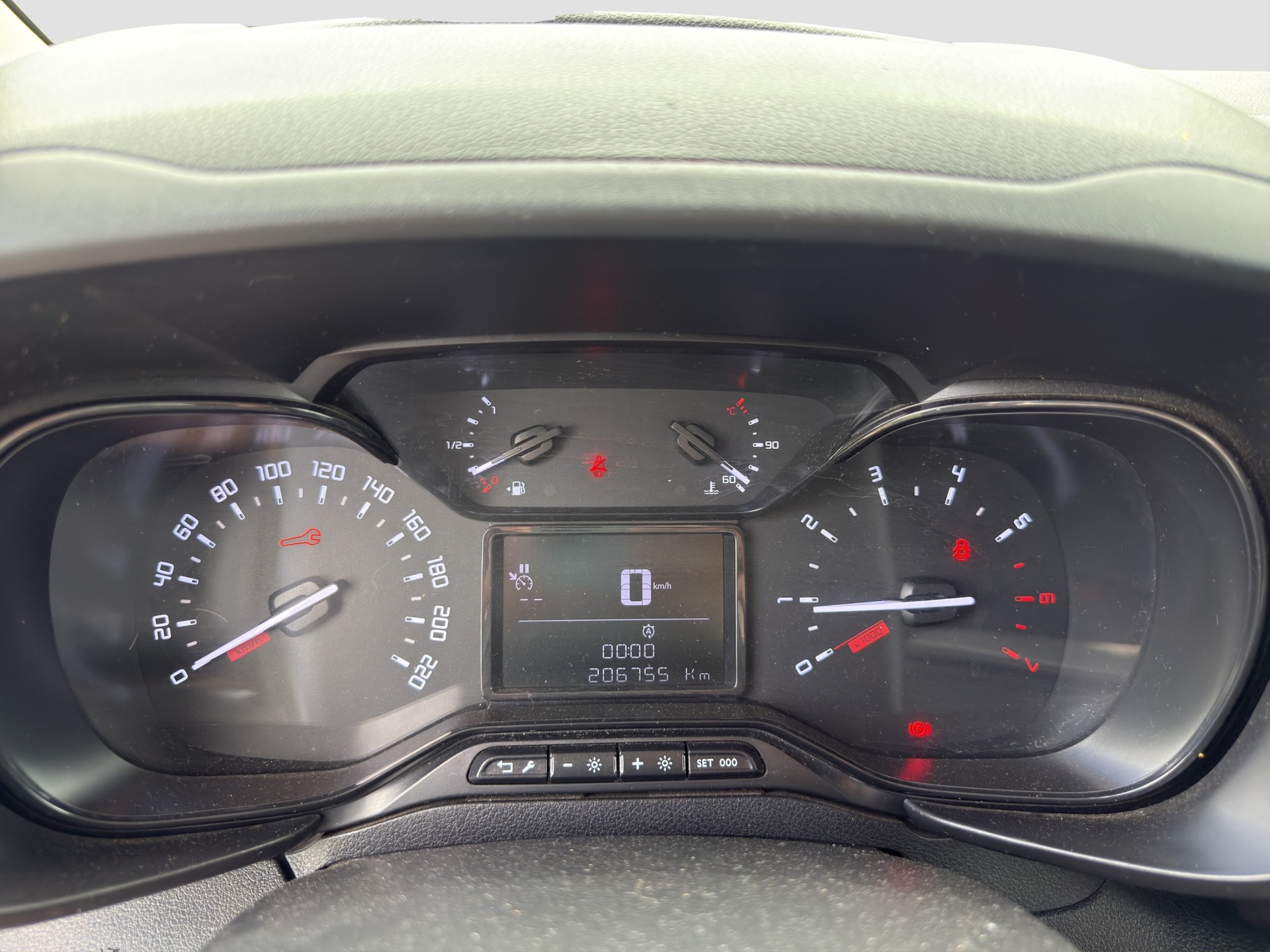 CITROEN Berlingo Van 1.5 BlueHDi 100 s/s 650kg ** 3 Plätze ** Klimaanlage ** 1. Hand **-image-14