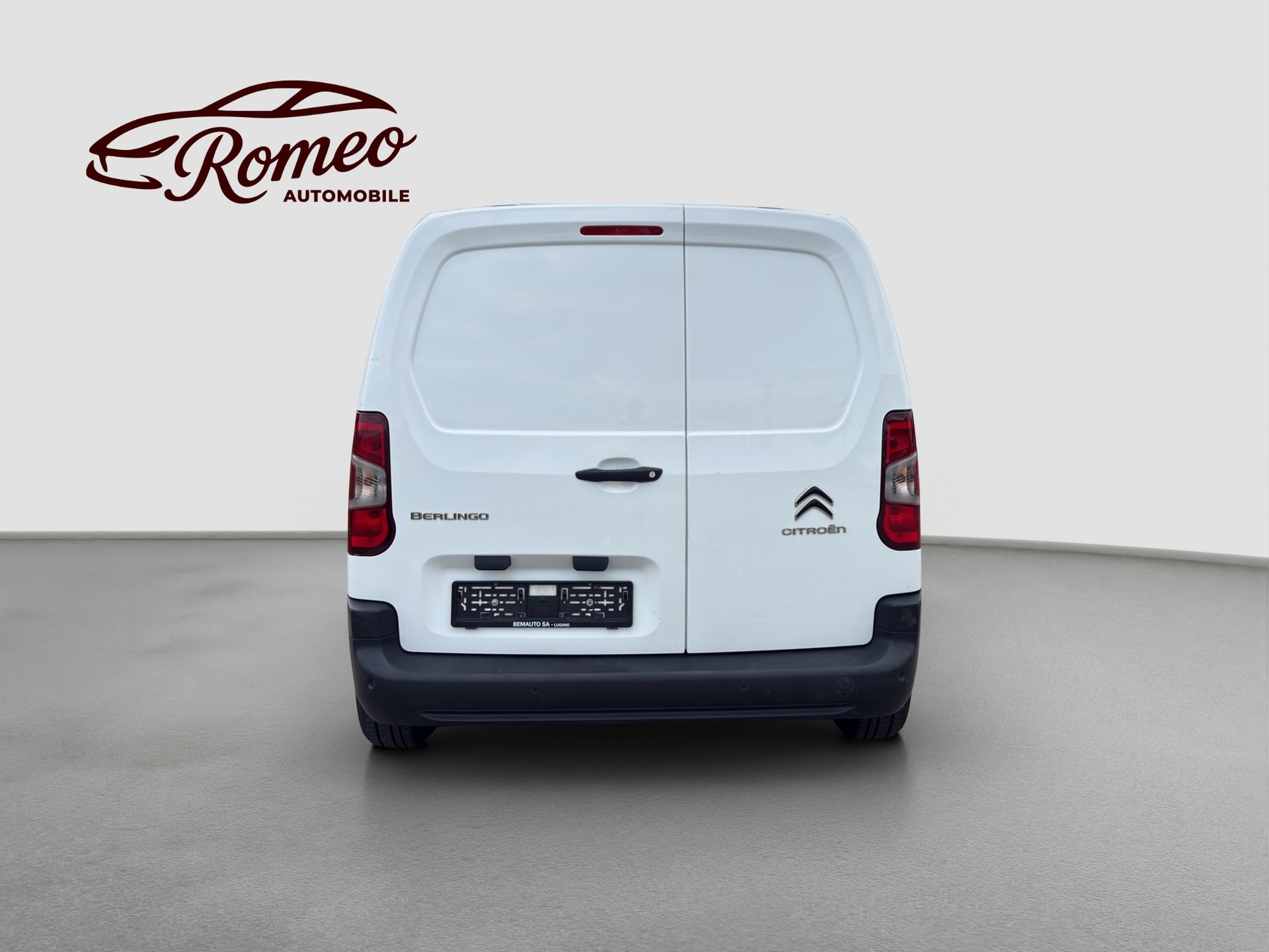 CITROEN Berlingo Van 1.5 BlueHDi 100 s/s 650kg ** 3 Plätze ** Klimaanlage ** 1. Hand **-image-7