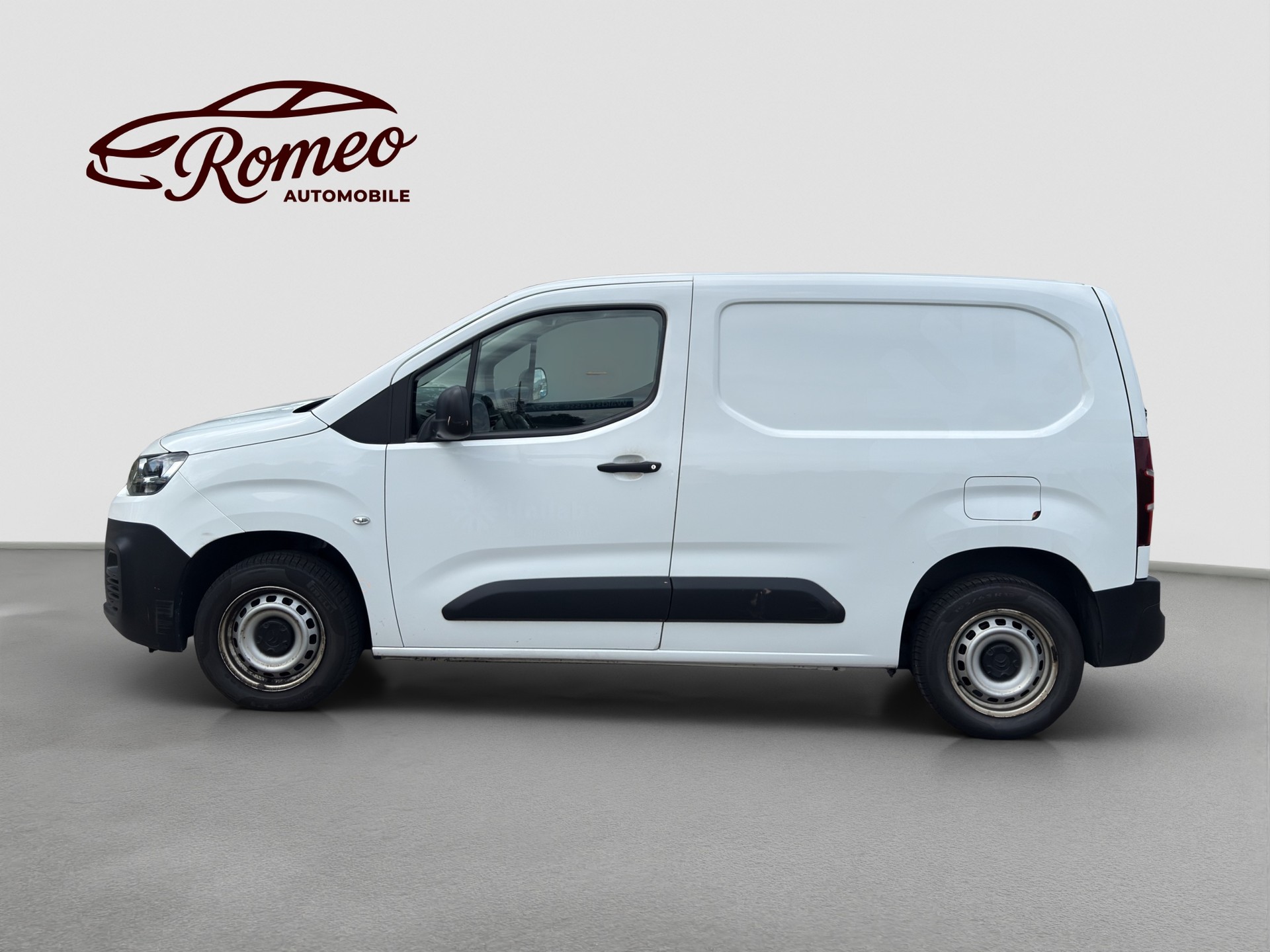 CITROEN Berlingo Van 1.5 BlueHDi 100 s/s 650kg ** 3 Plätze ** Klimaanlage ** 1. Hand **-image-5