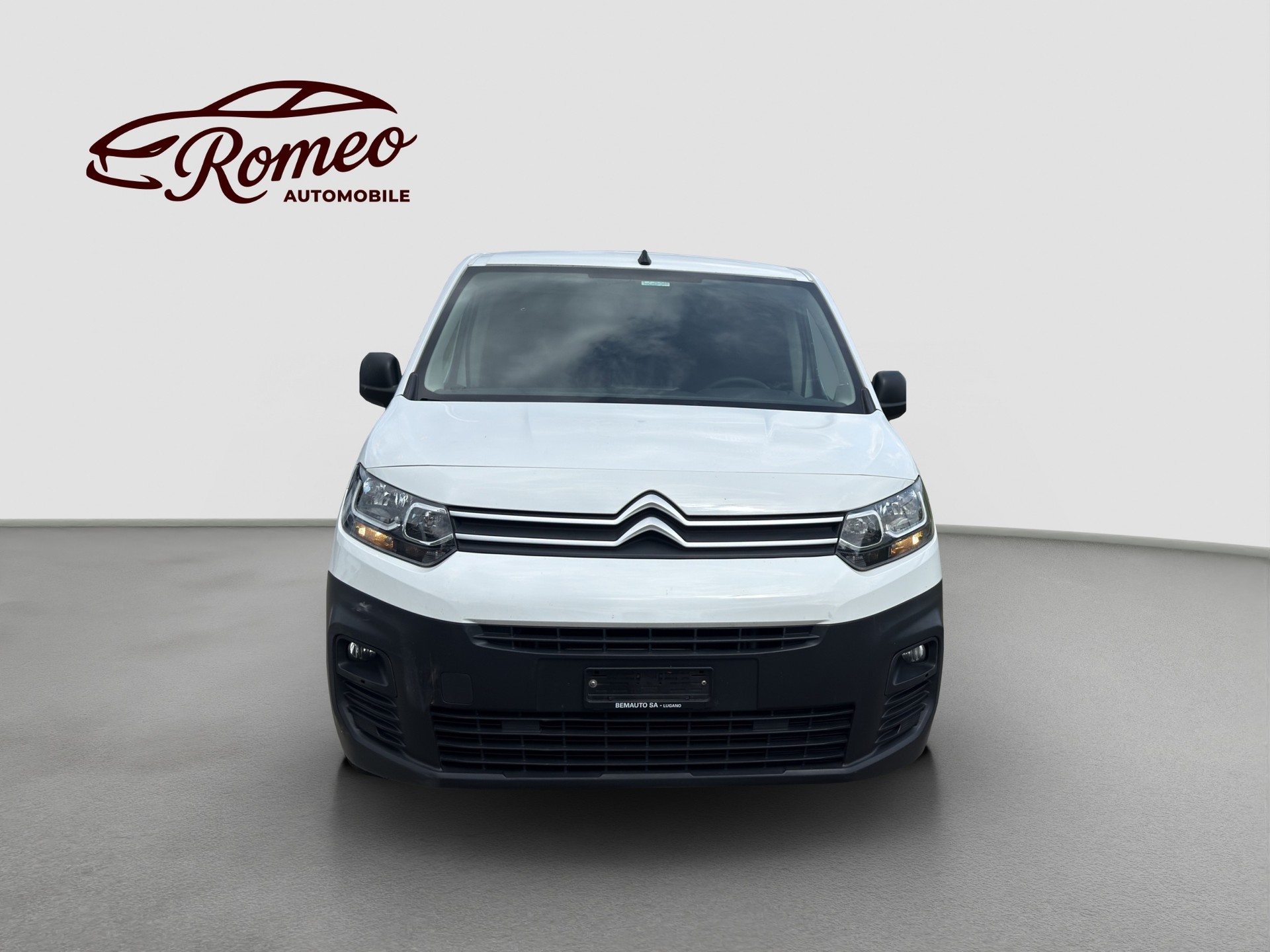 CITROEN Berlingo Van 1.5 BlueHDi 100 s/s 650kg ** 3 Plätze ** Klimaanlage ** 1. Hand **-image-6