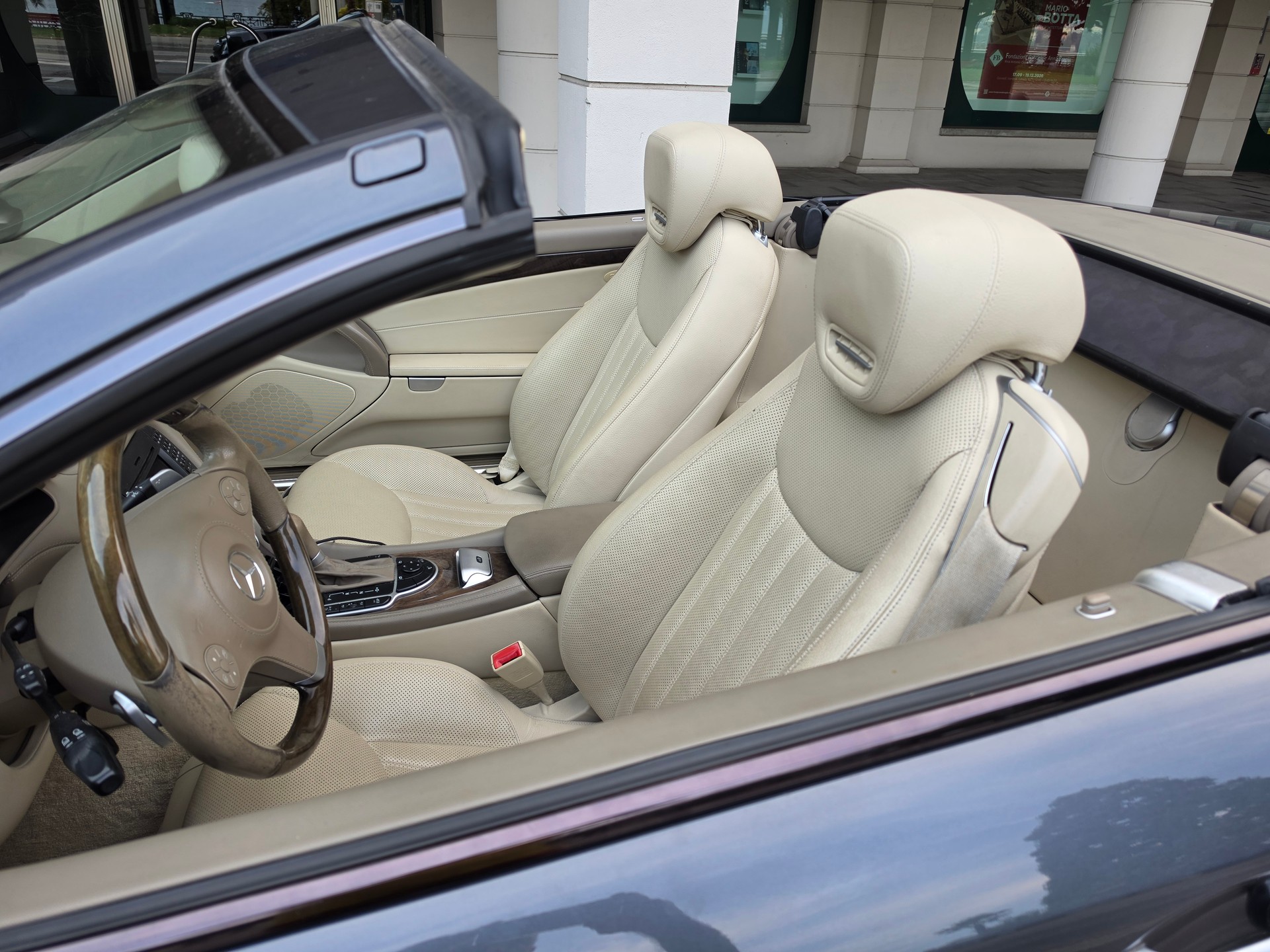 MERCEDES-BENZ SL 350 V6 Sport 7G-TRONIC-image-4