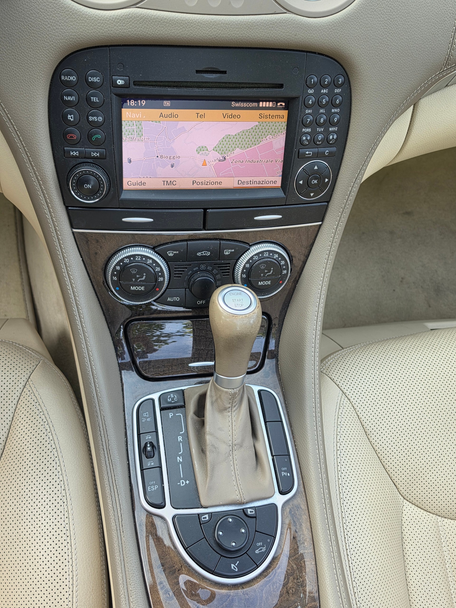 MERCEDES-BENZ SL 350 V6 Sport 7G-TRONIC-image-12