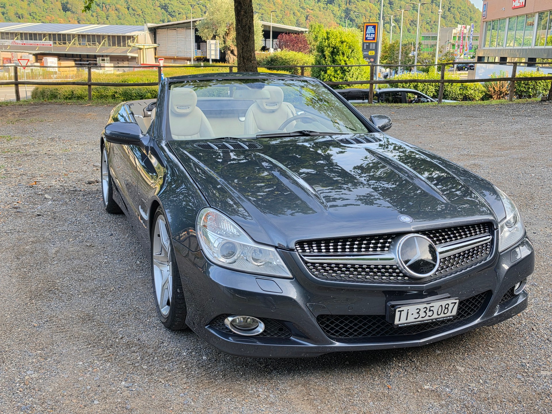 MERCEDES-BENZ SL 350 V6 Sport 7G-TRONIC-image-5