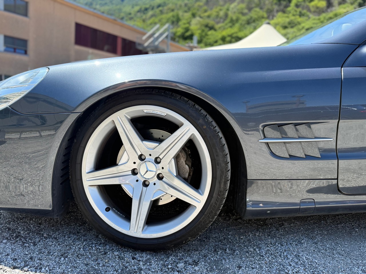 MERCEDES-BENZ SL 350 V6 Sport 7G-TRONIC-image-6