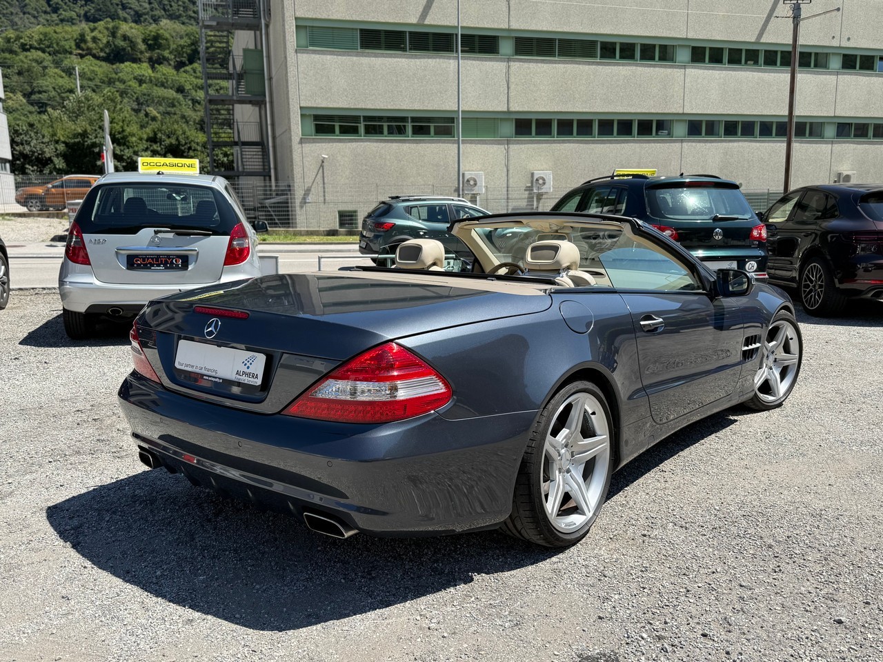 MERCEDES-BENZ SL 350 V6 Sport 7G-TRONIC-image-9
