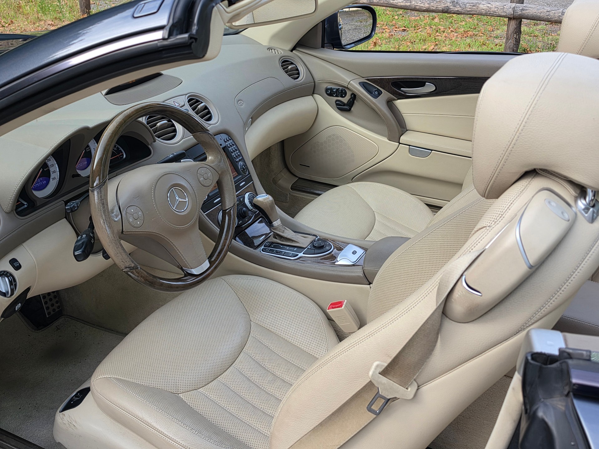 MERCEDES-BENZ SL 350 V6 Sport 7G-TRONIC-image-14