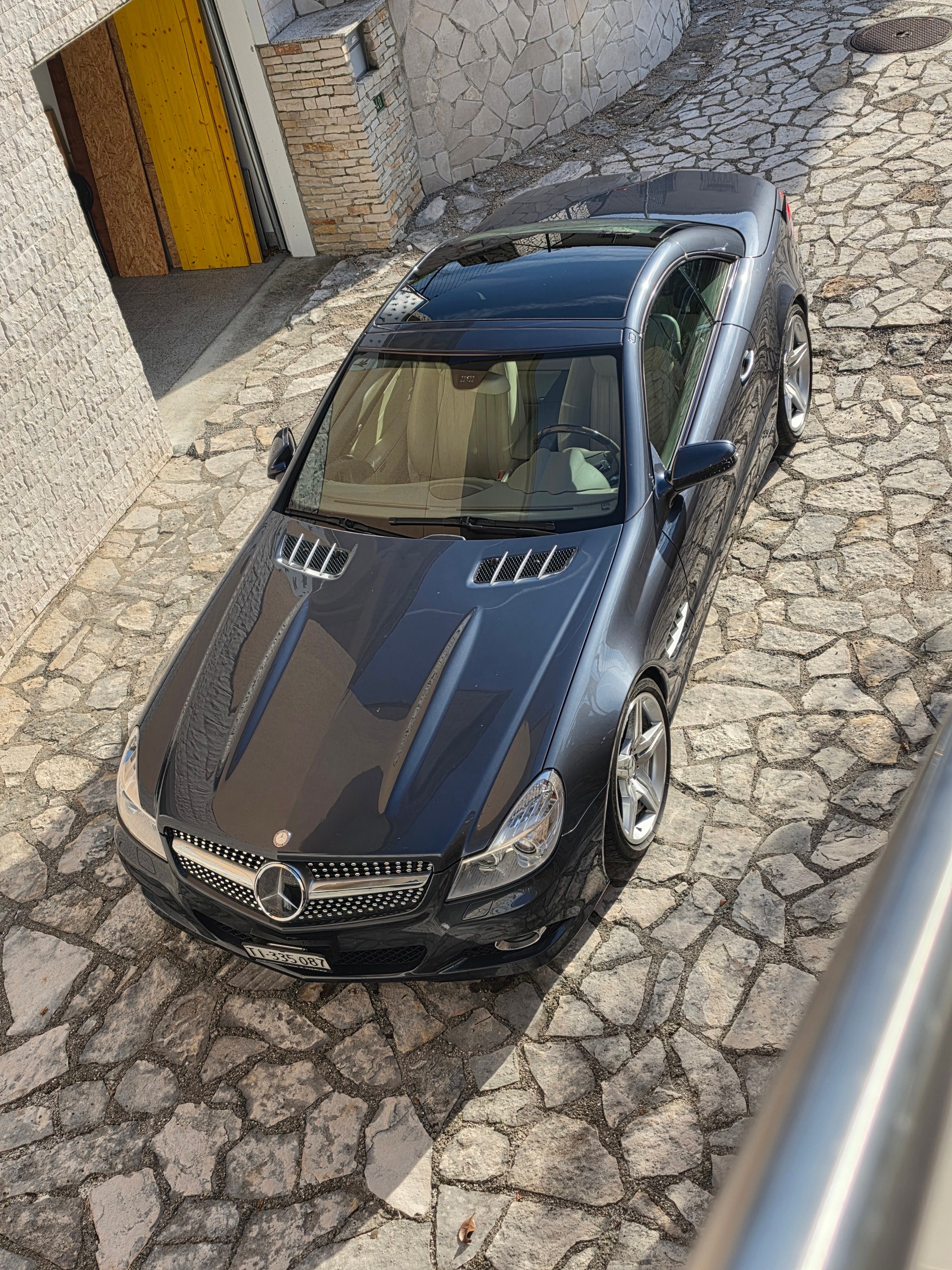 MERCEDES-BENZ SL 350 V6 Sport 7G-TRONIC-image-11