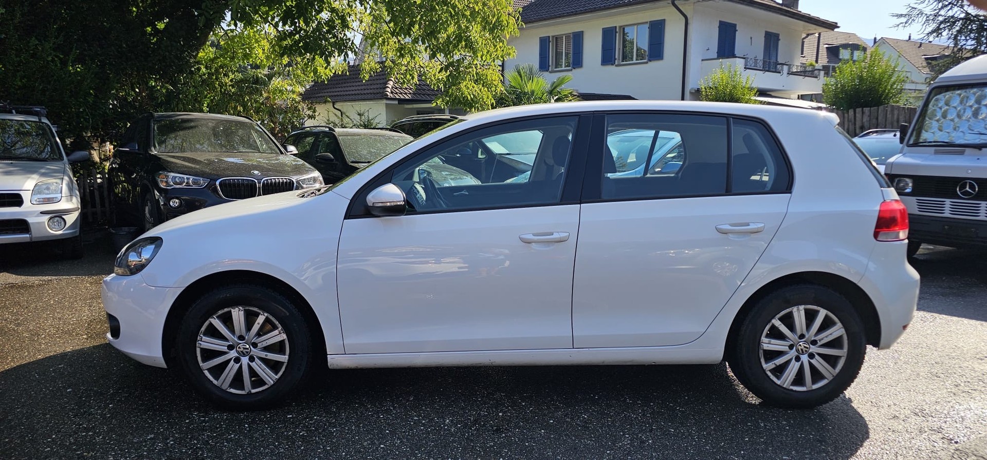 VW Golf 1.4 TSI Comfortline-image-4