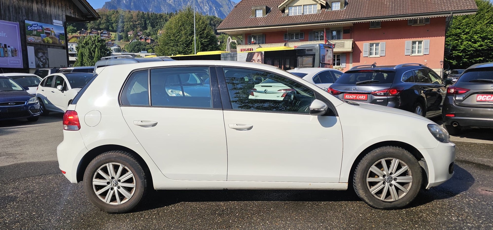 VW Golf 1.4 TSI Comfortline-image-3