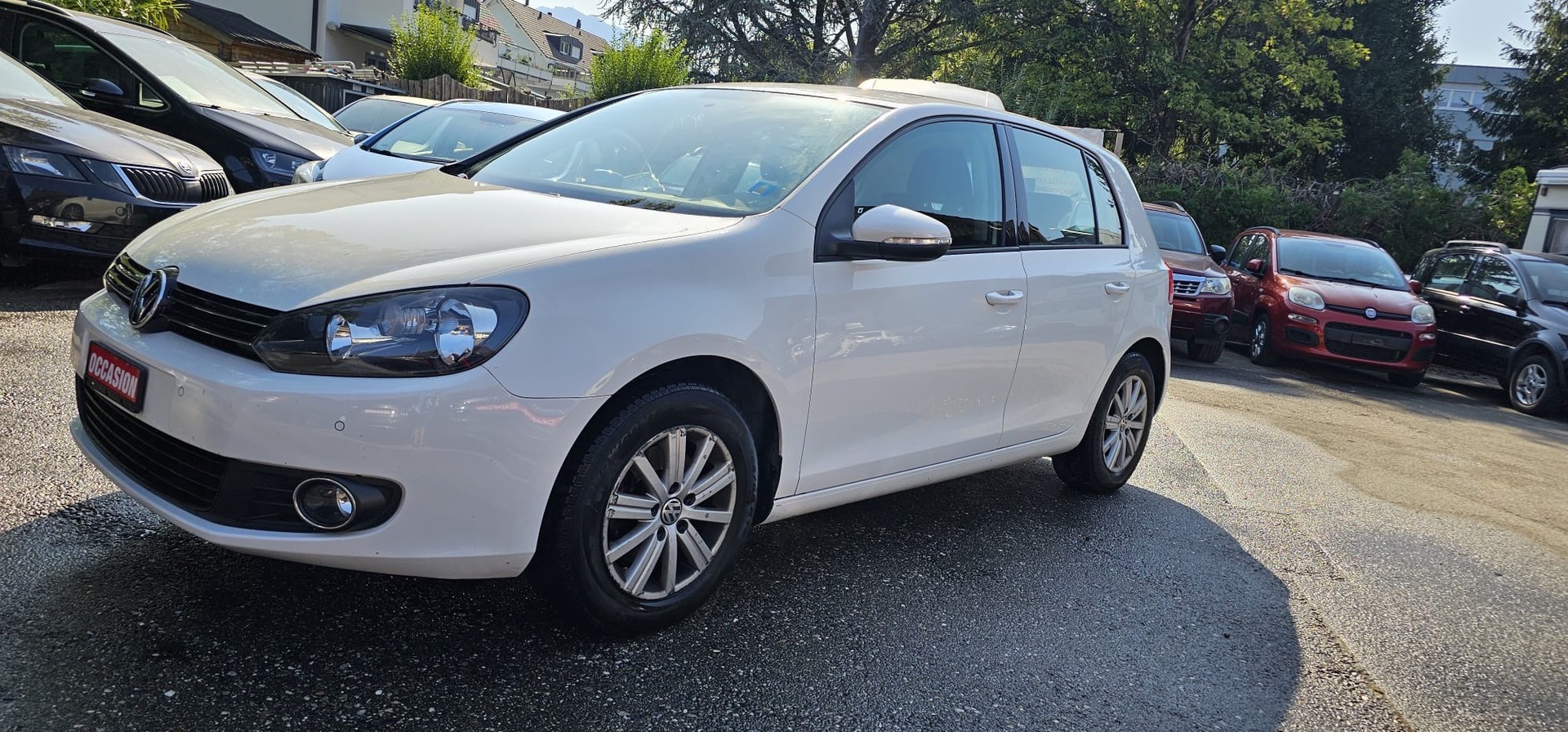 VW Golf 1.4 TSI Comfortline-image-2