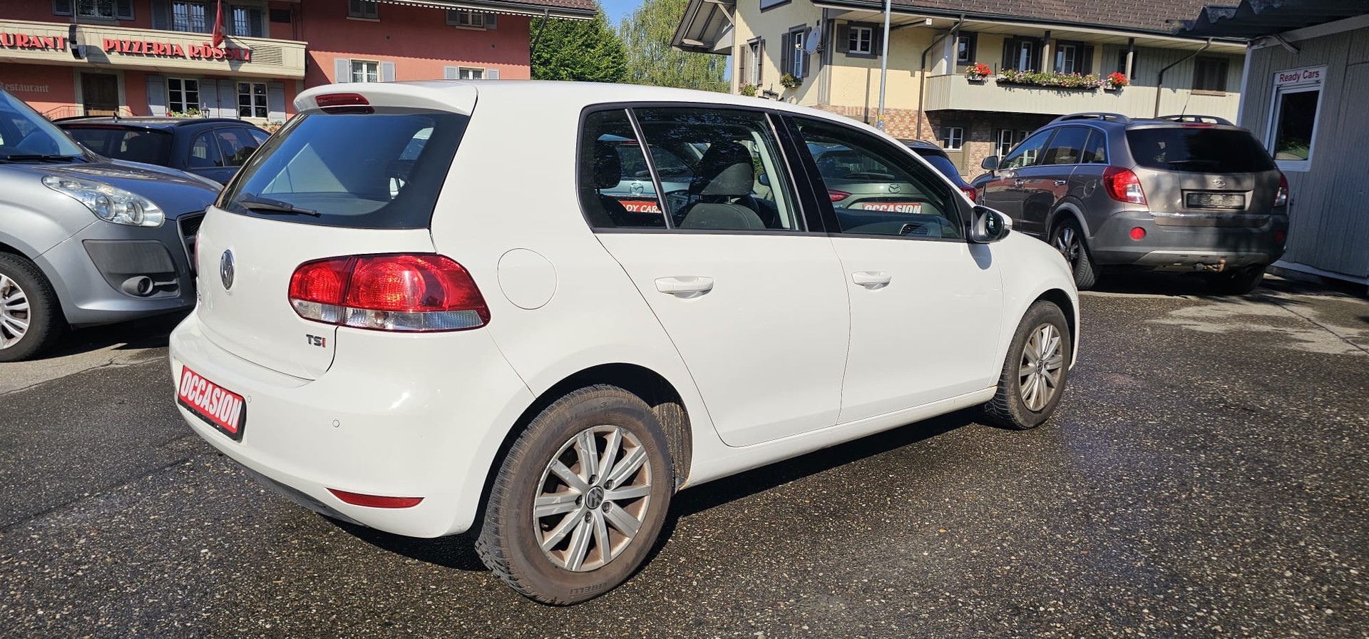 VW Golf 1.4 TSI Comfortline-image-6