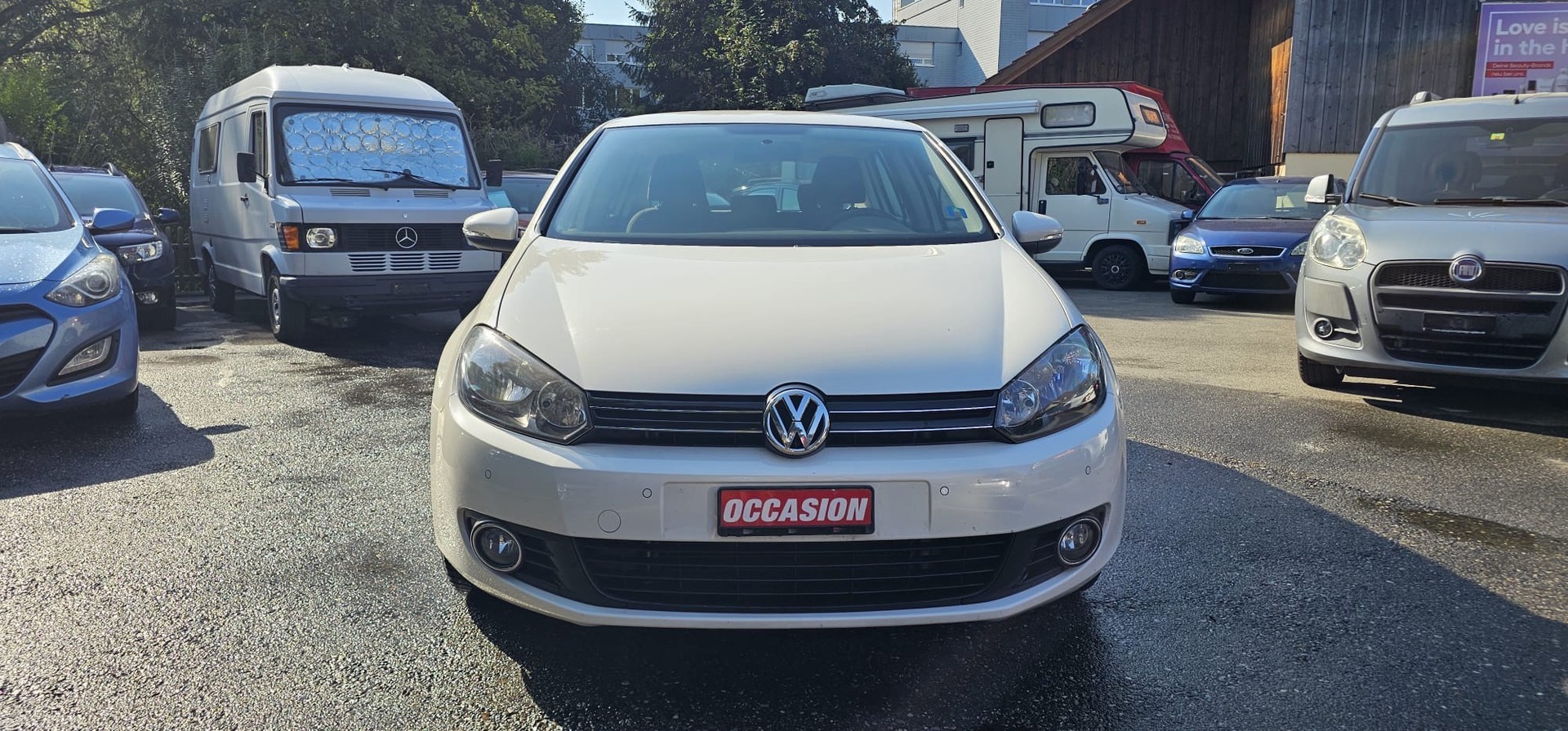 VW Golf 1.4 TSI Comfortline-image-0