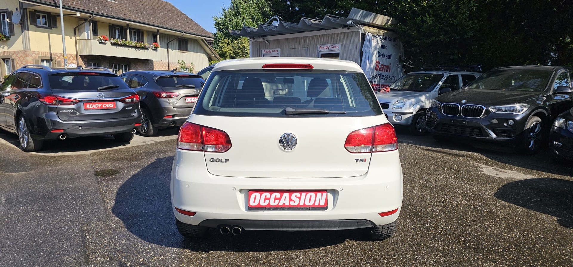 VW Golf 1.4 TSI Comfortline-image-7